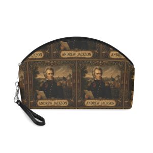 Andrew Jackson Makeup Bag