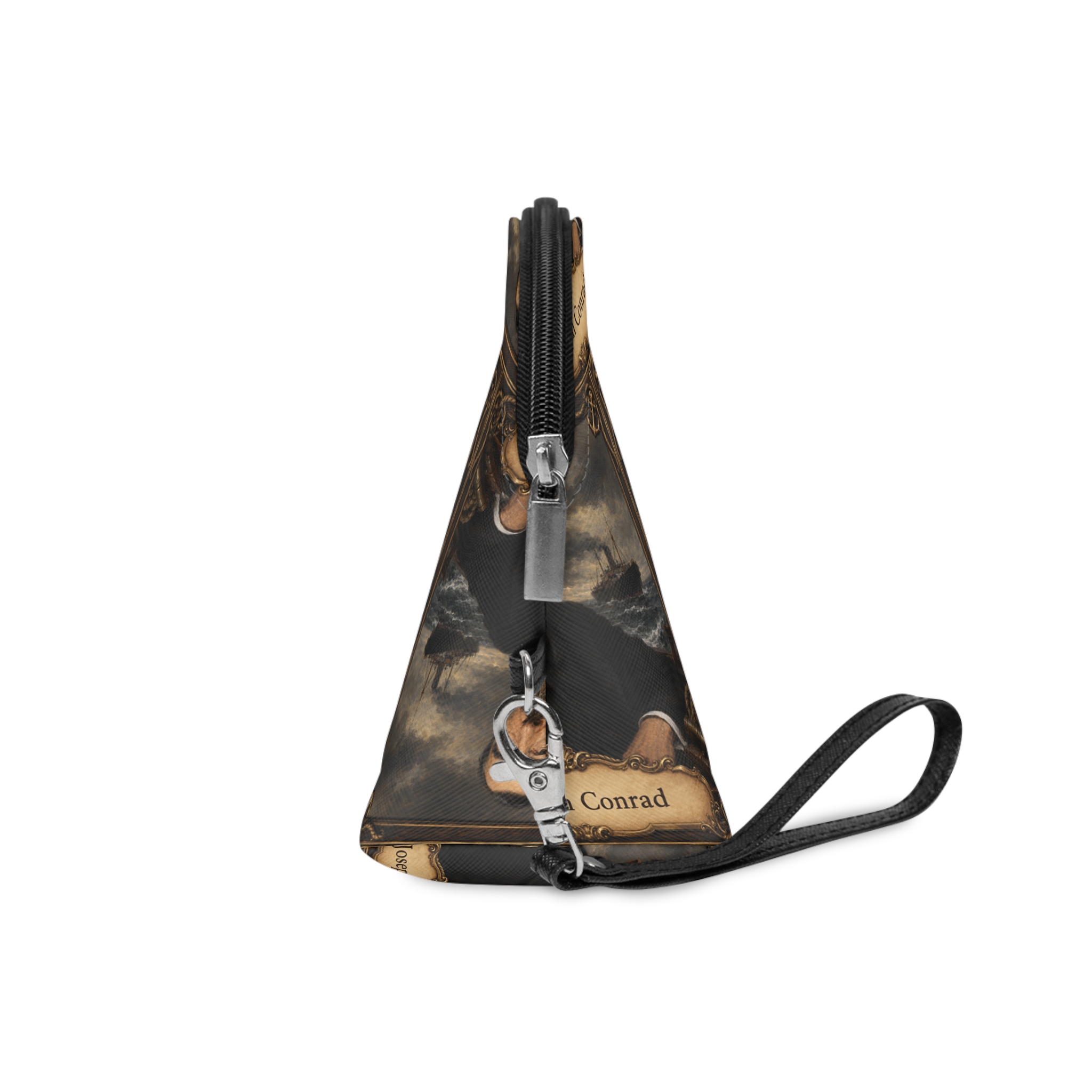 Joseph Conrad Makeup Bag - Image 3
