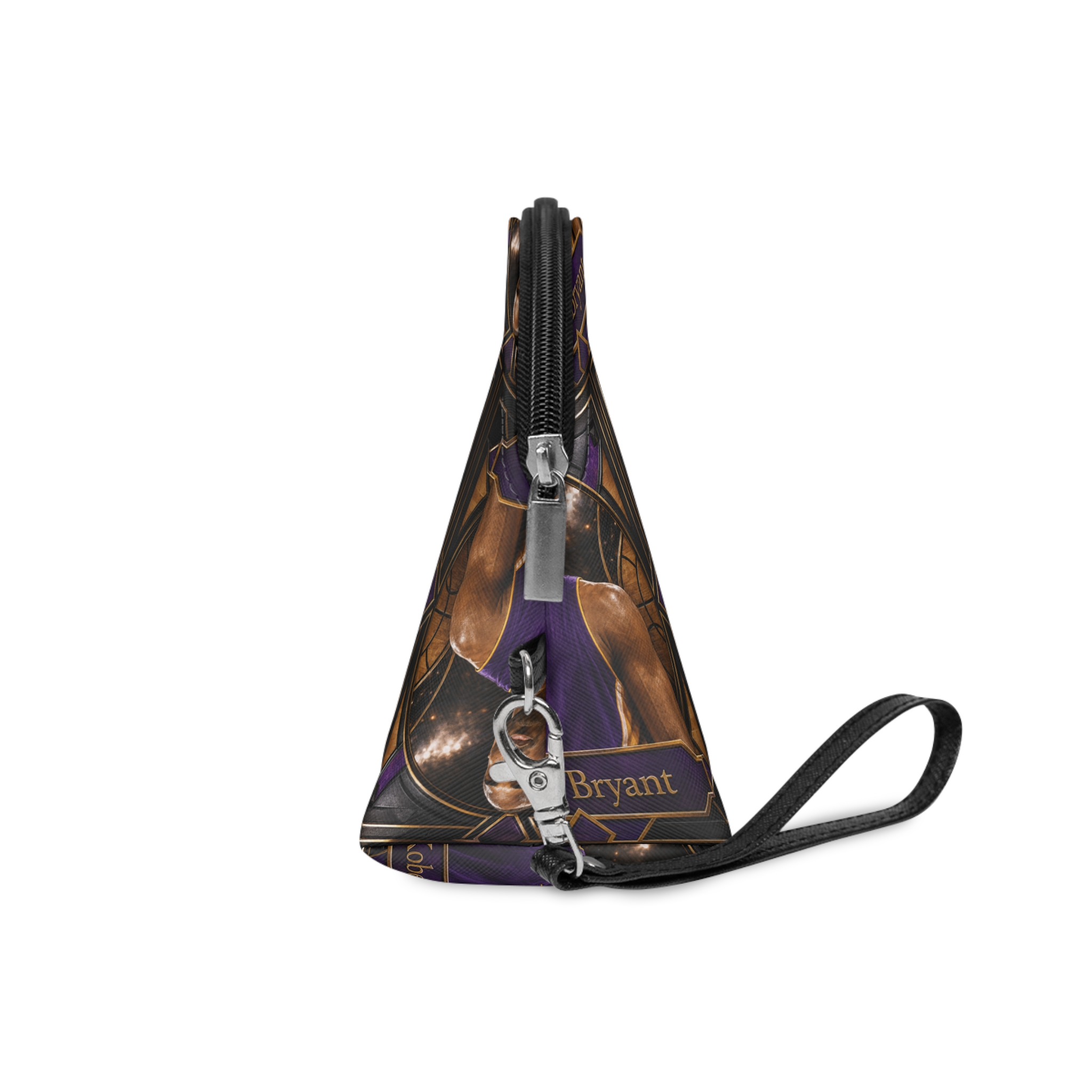 Kobe Bryant Makeup Bag - Image 3