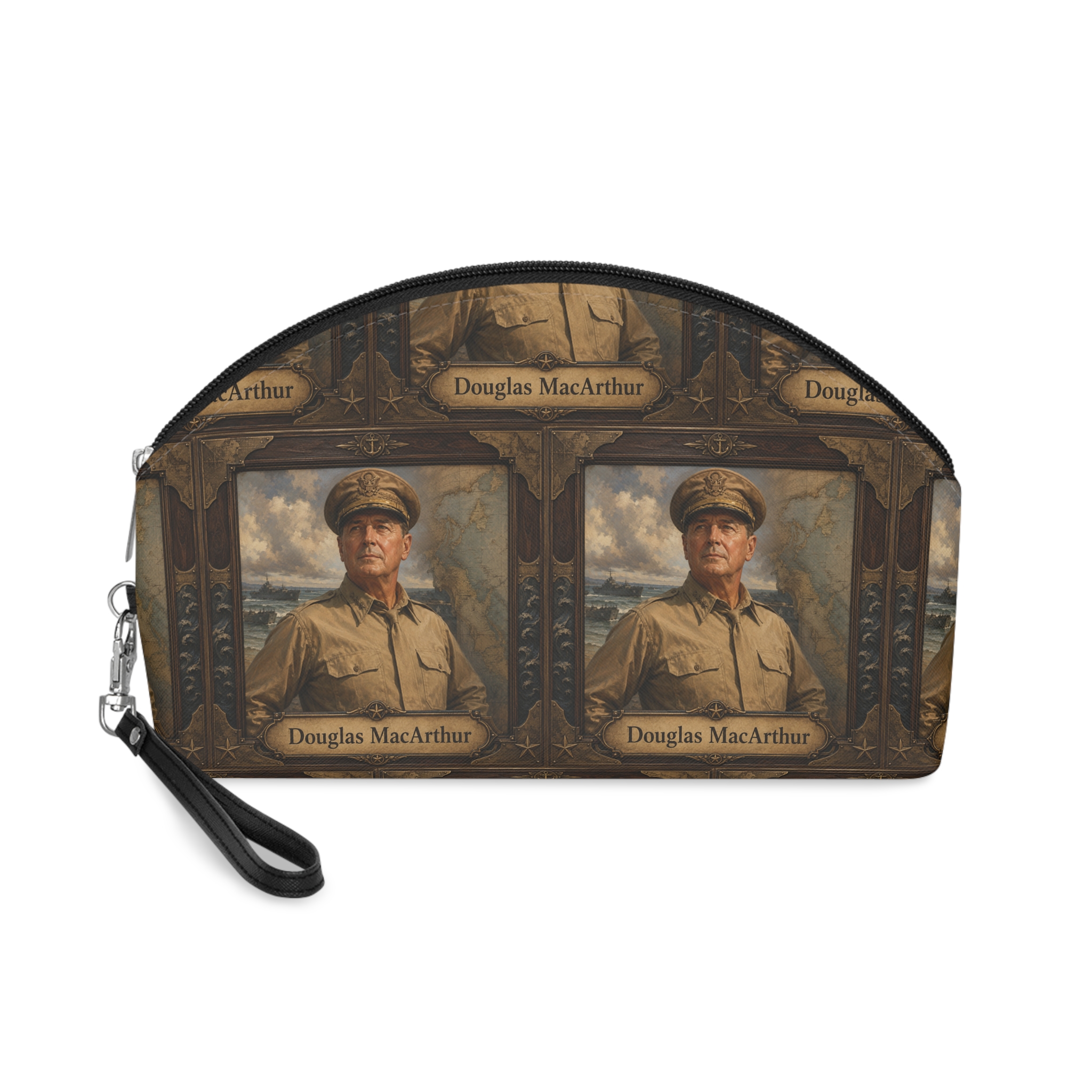 History Shopping 498 Robert E Lee Makeup Bag