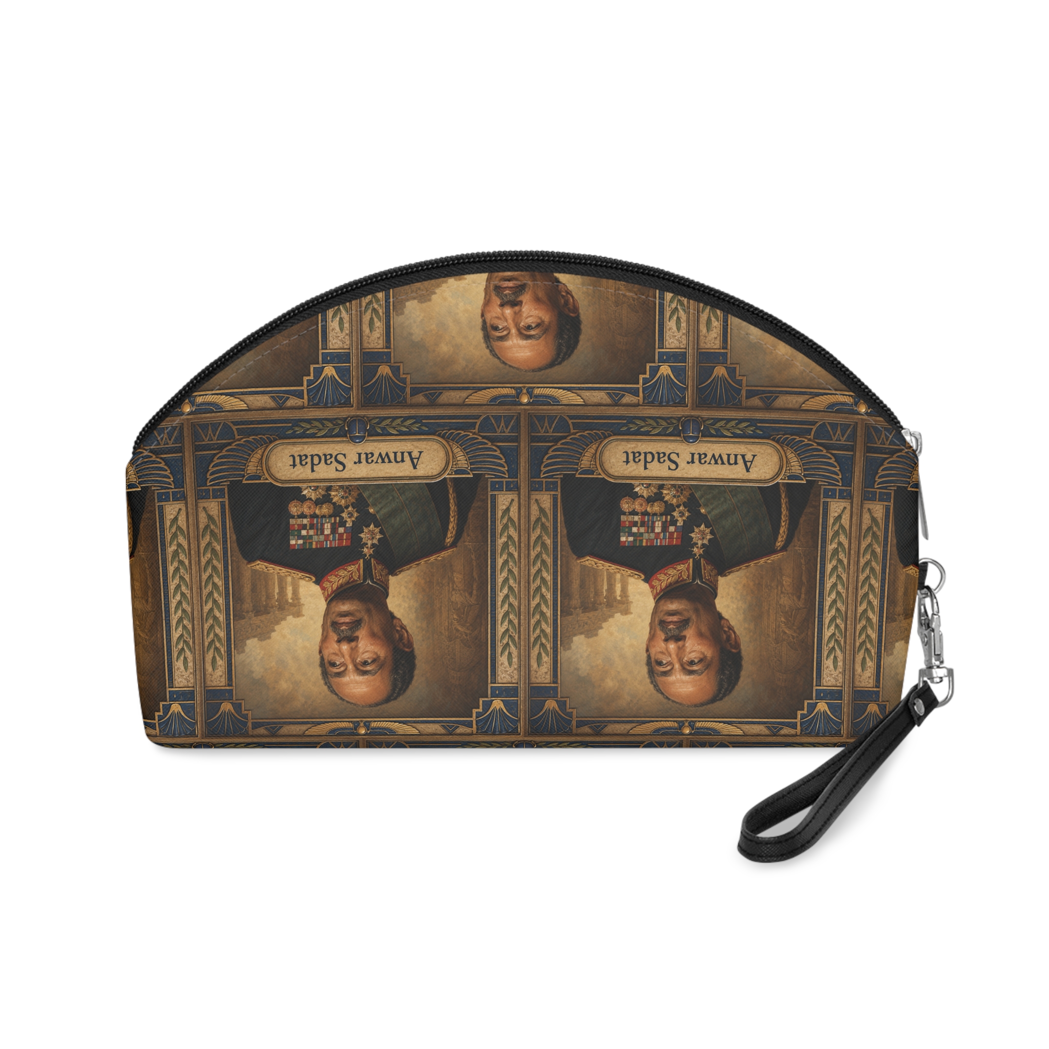 Anwar Sadat Makeup Bag - Image 2