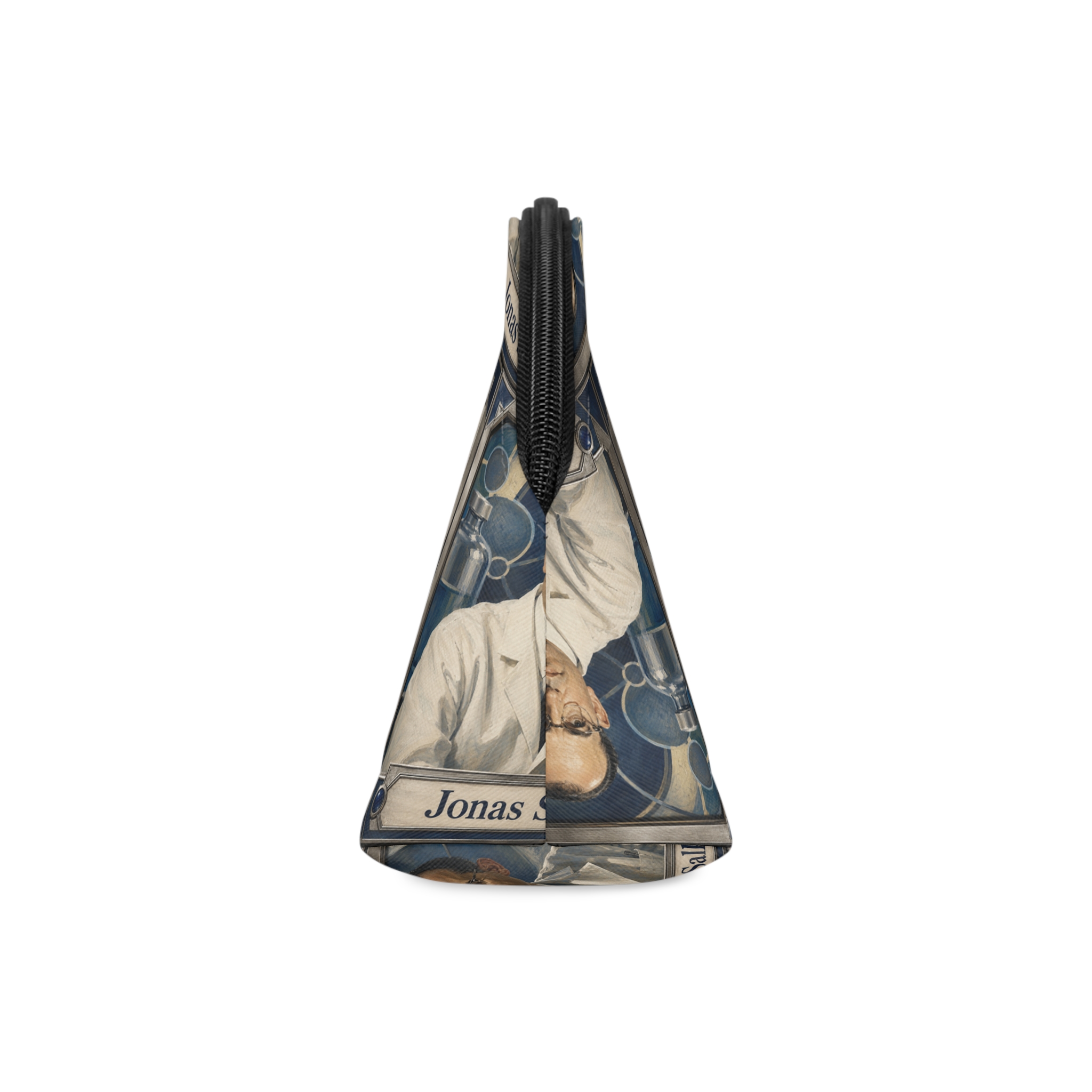Jonas Salk Makeup Bag - Image 4