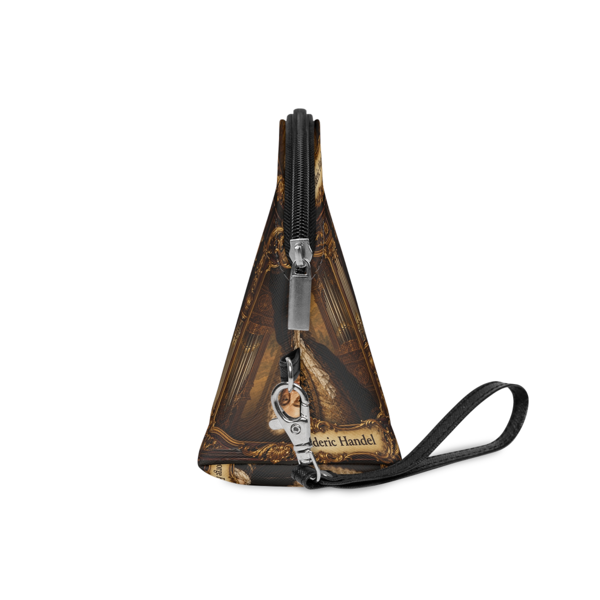 History Shopping 555 George Frideric Handel Makeup Bag - Image 3