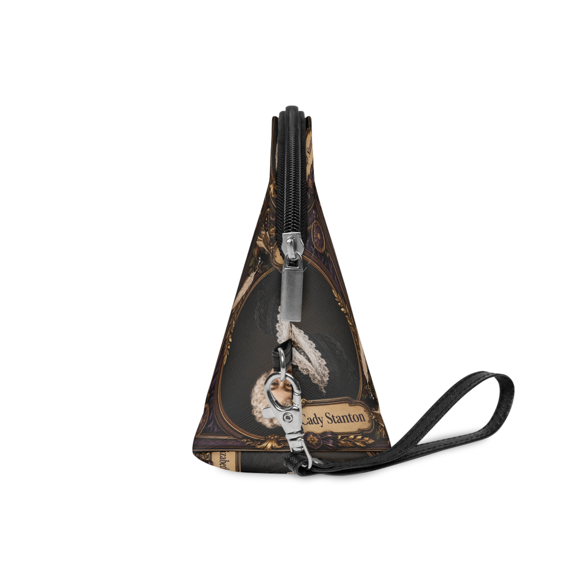 Elizabeth Cady Stanton Makeup Bag - Image 3