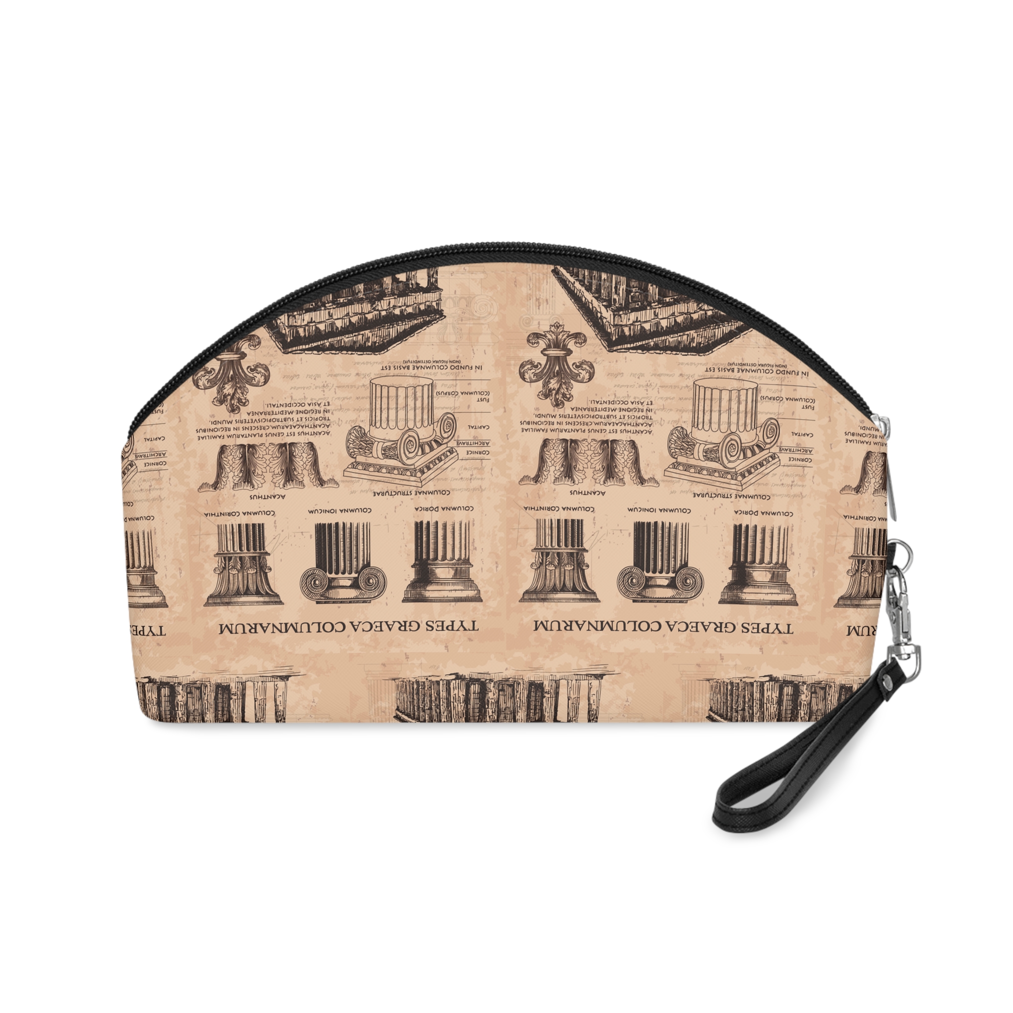 Historical Design E022AA Makeup Bag - Image 2