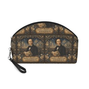 Hans Christian Andersen Makeup Bag