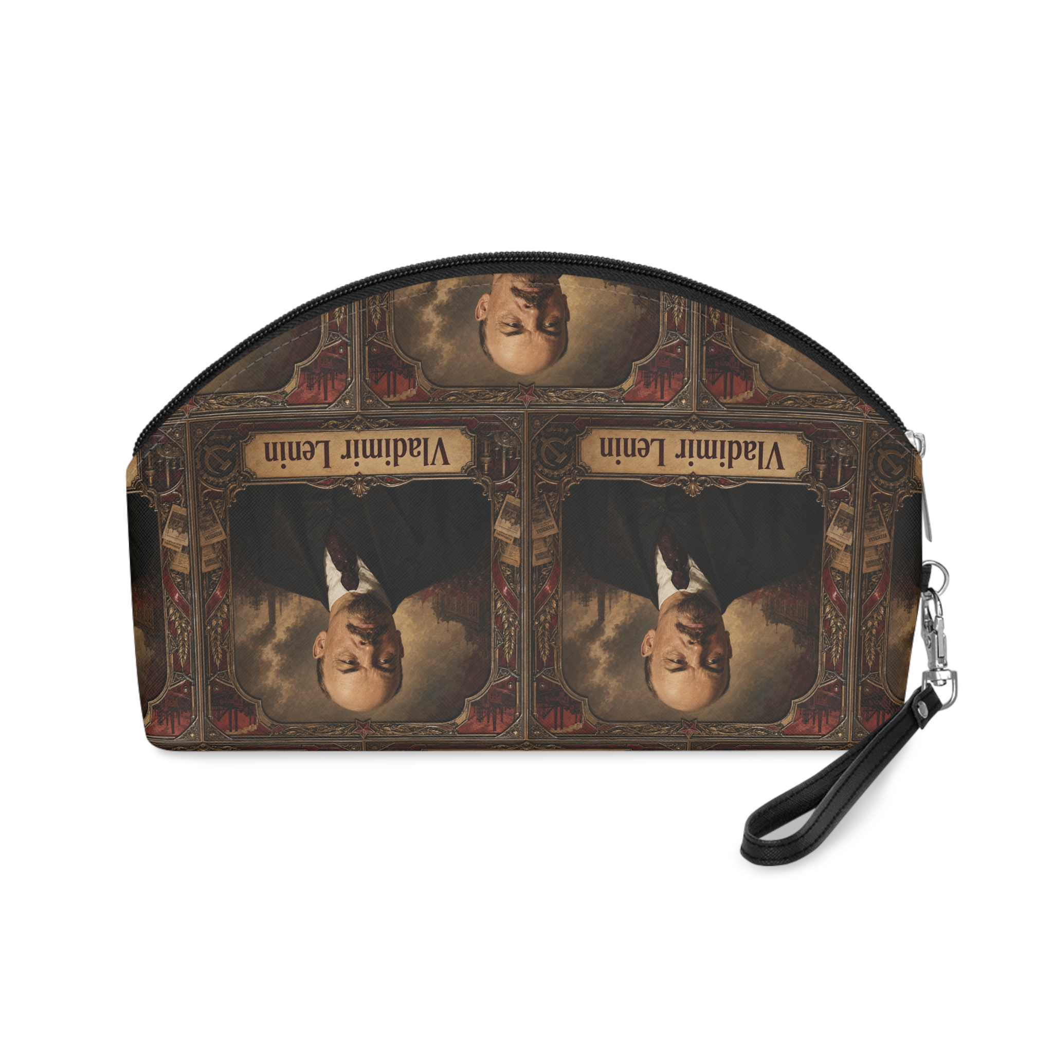 Joseph Stalin Makeup Bag - Image 2