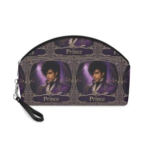 Prince Makeup Bag