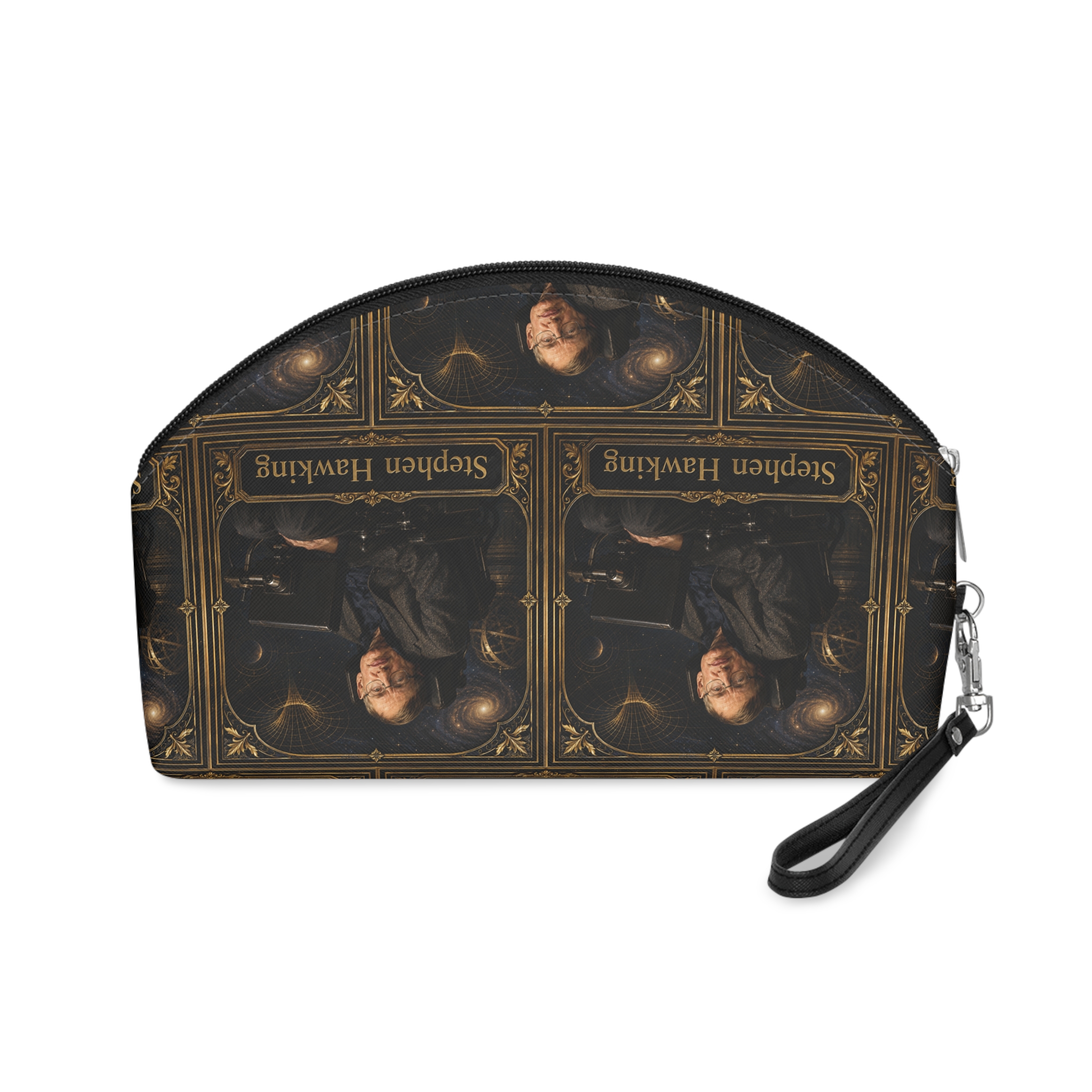 Stephen Hawking Makeup Bag - Image 2