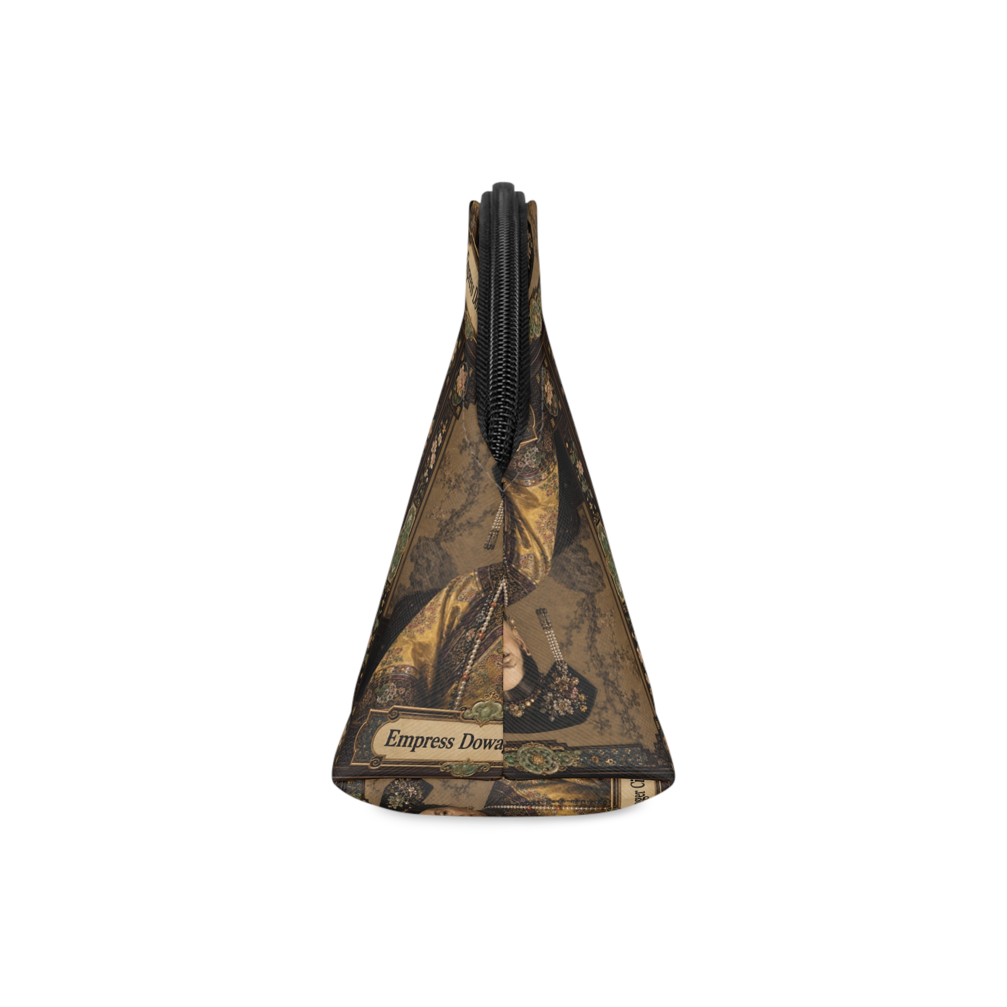 History Shopping 523 Empress Dowager Cixi Makeup Bag - Image 4
