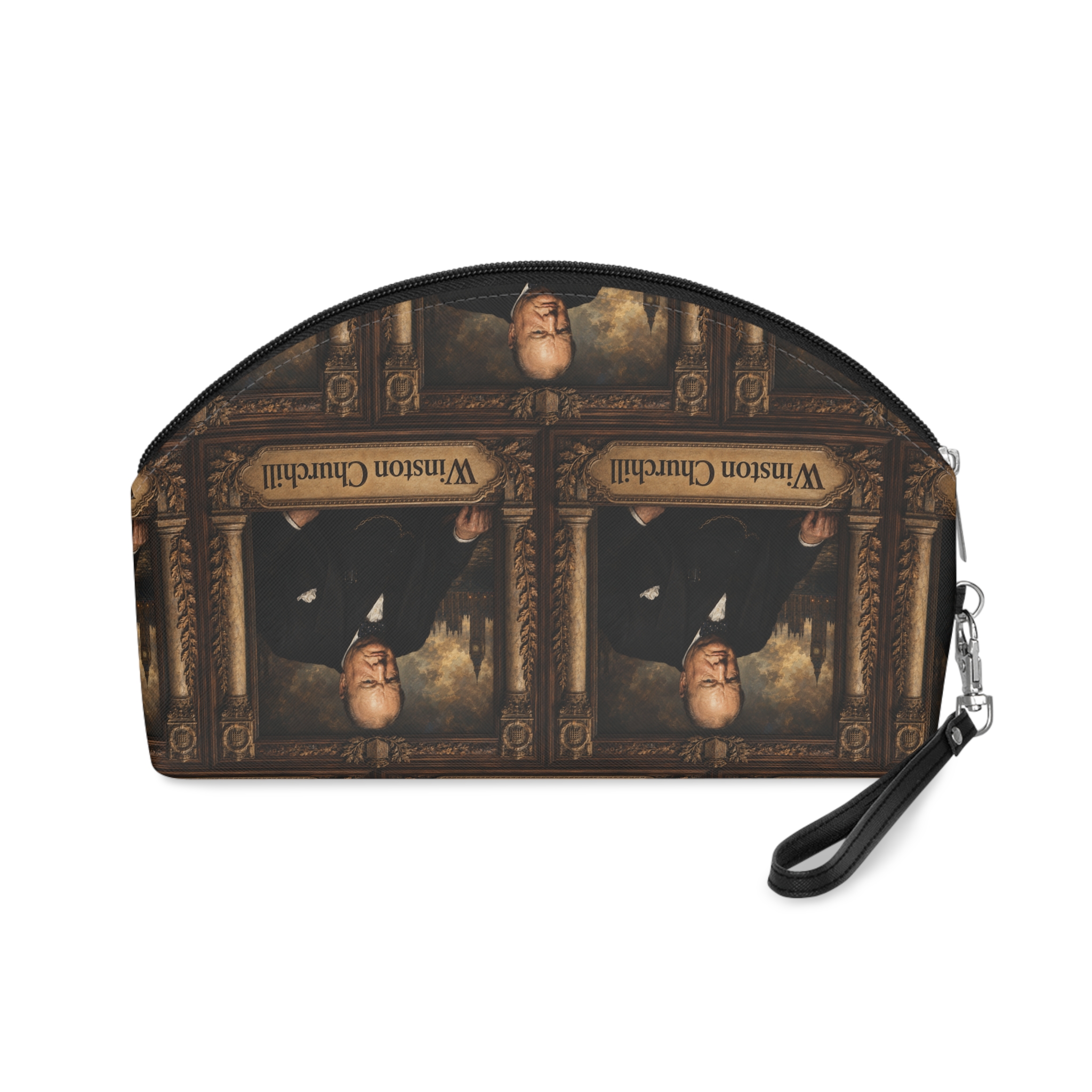 Franklin D Roosevelt Makeup Bag - Image 2