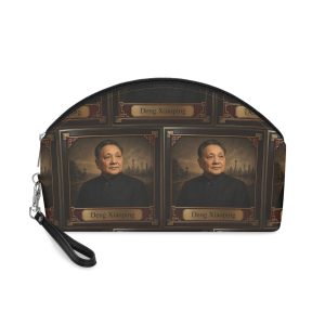 Deng Xiaoping Makeup Bag