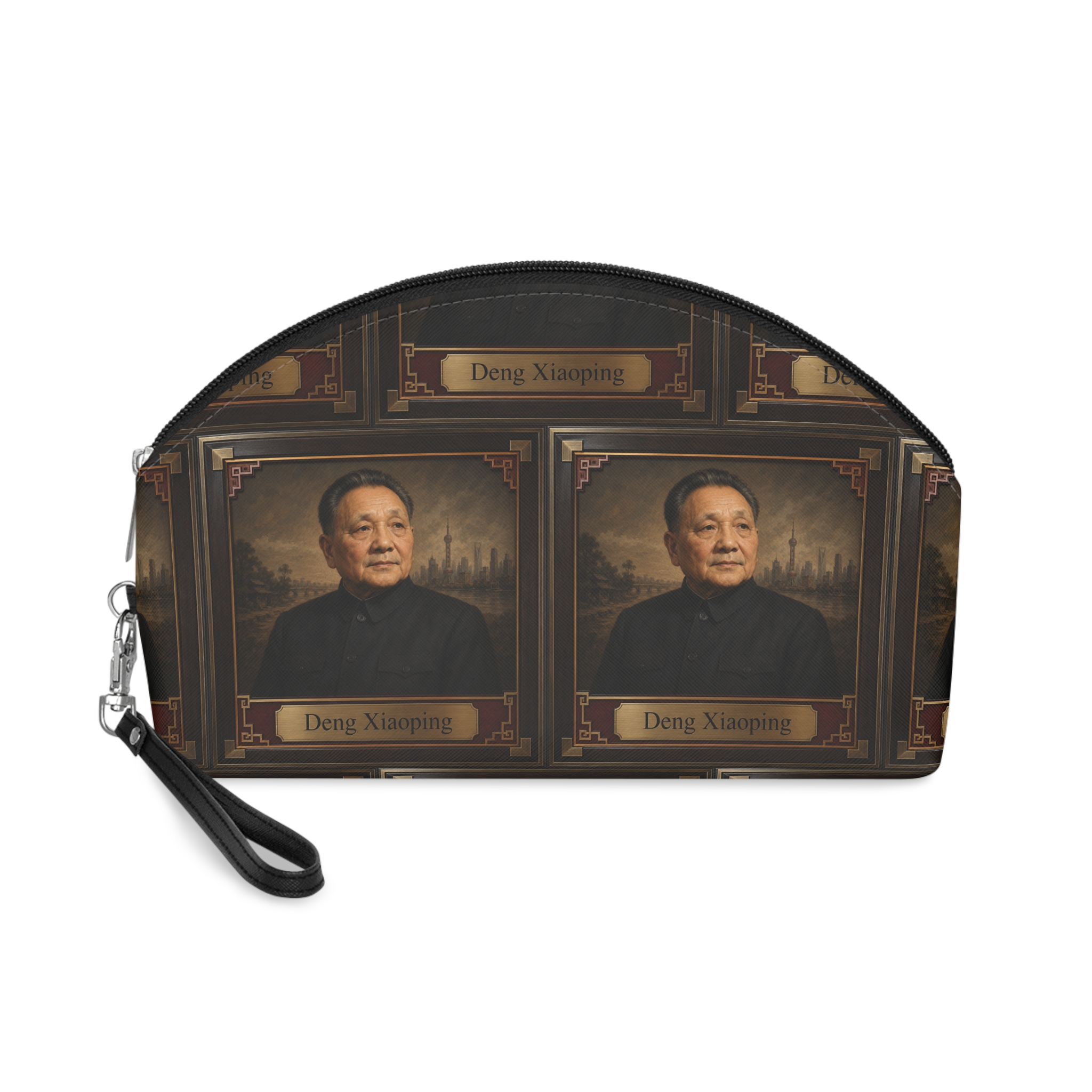 Deng Xiaoping Makeup Bag