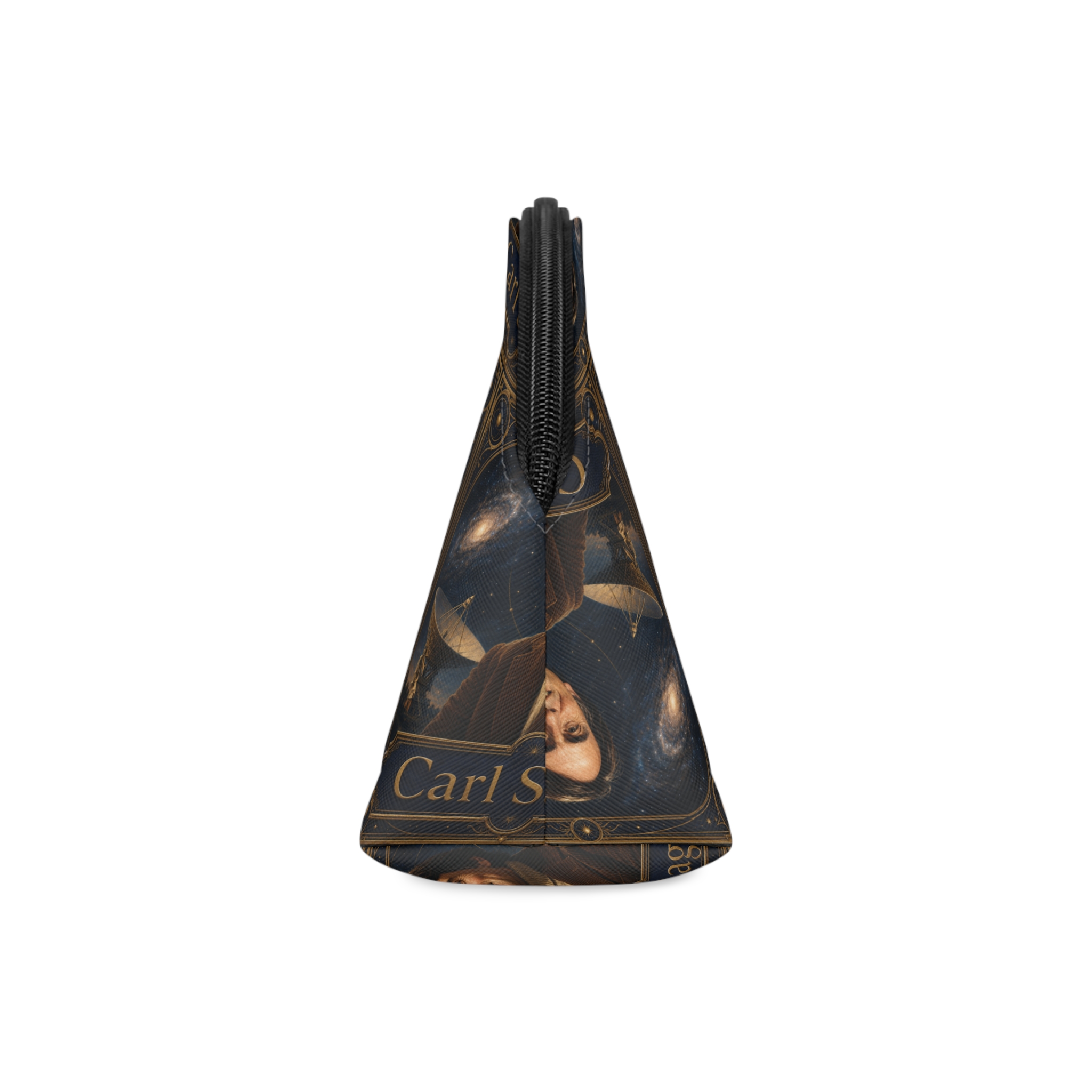 Carl Sagan Makeup Bag - Image 4