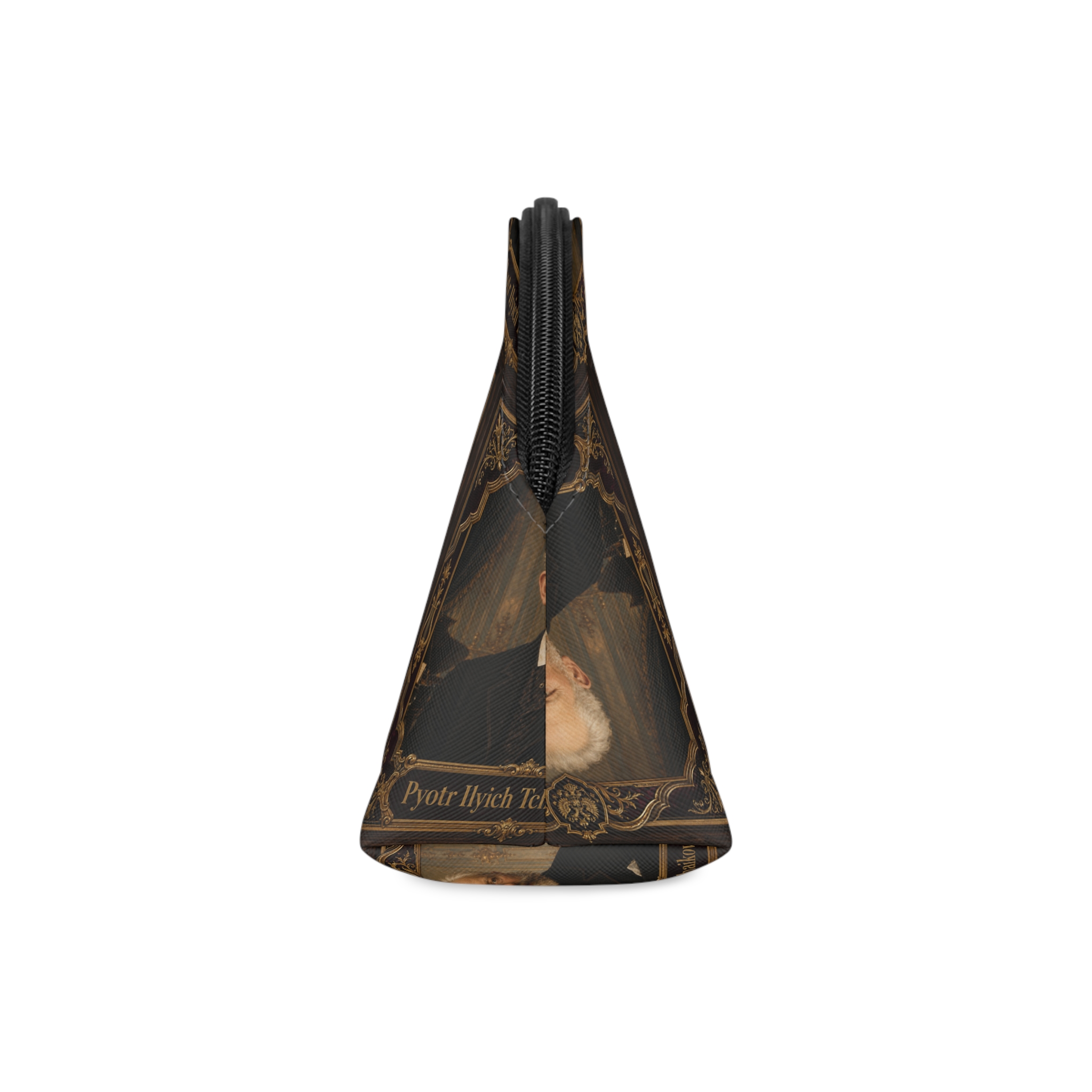 History Shopping 551 Pyotr Ilyich Tchaikovsky Makeup Bag - Image 4