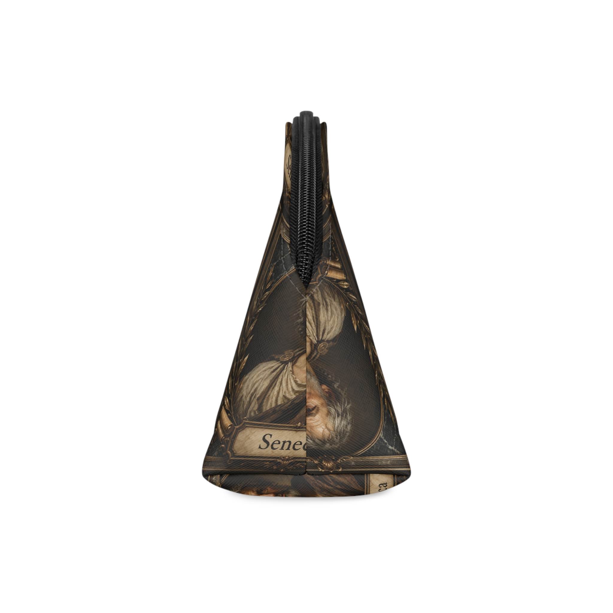 History Shopping 485 Seneca Makeup Bag - Image 4