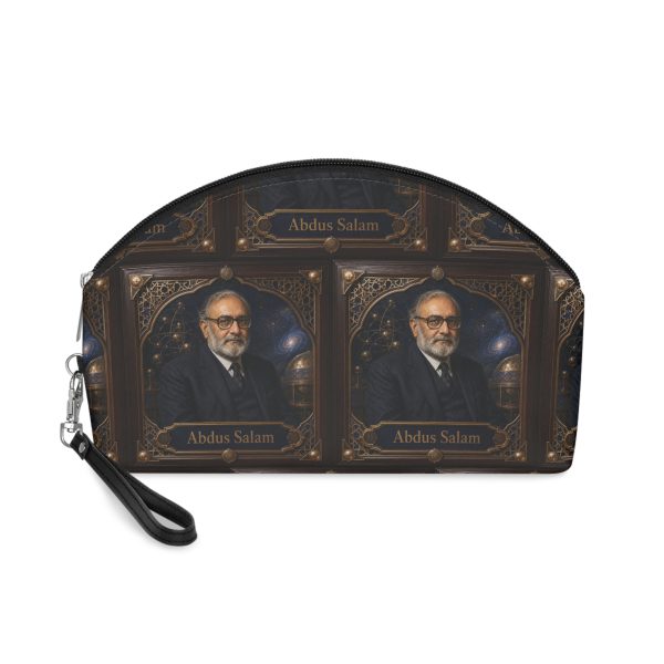 Abdus Salam Makeup Bag