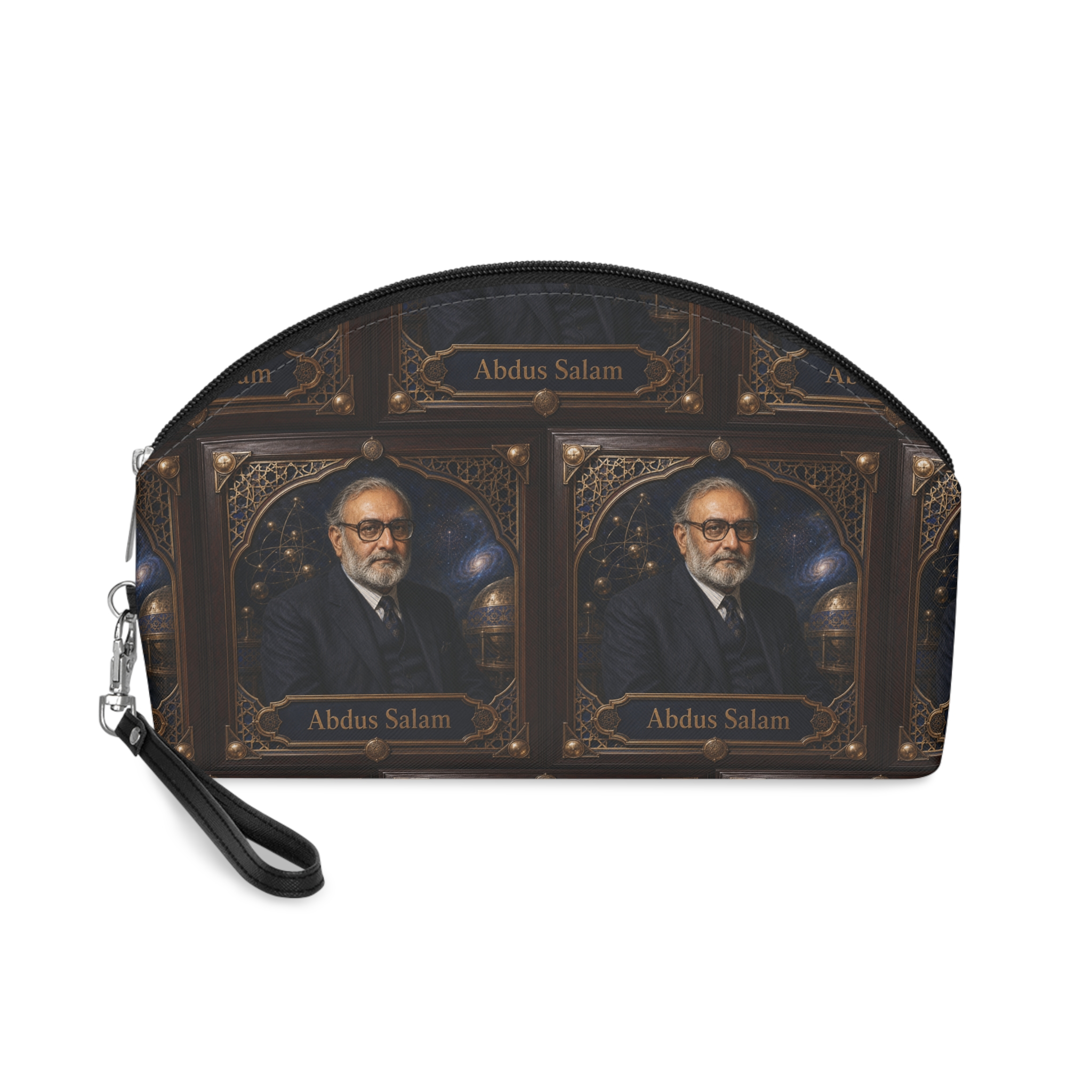 Abdus Salam Makeup Bag