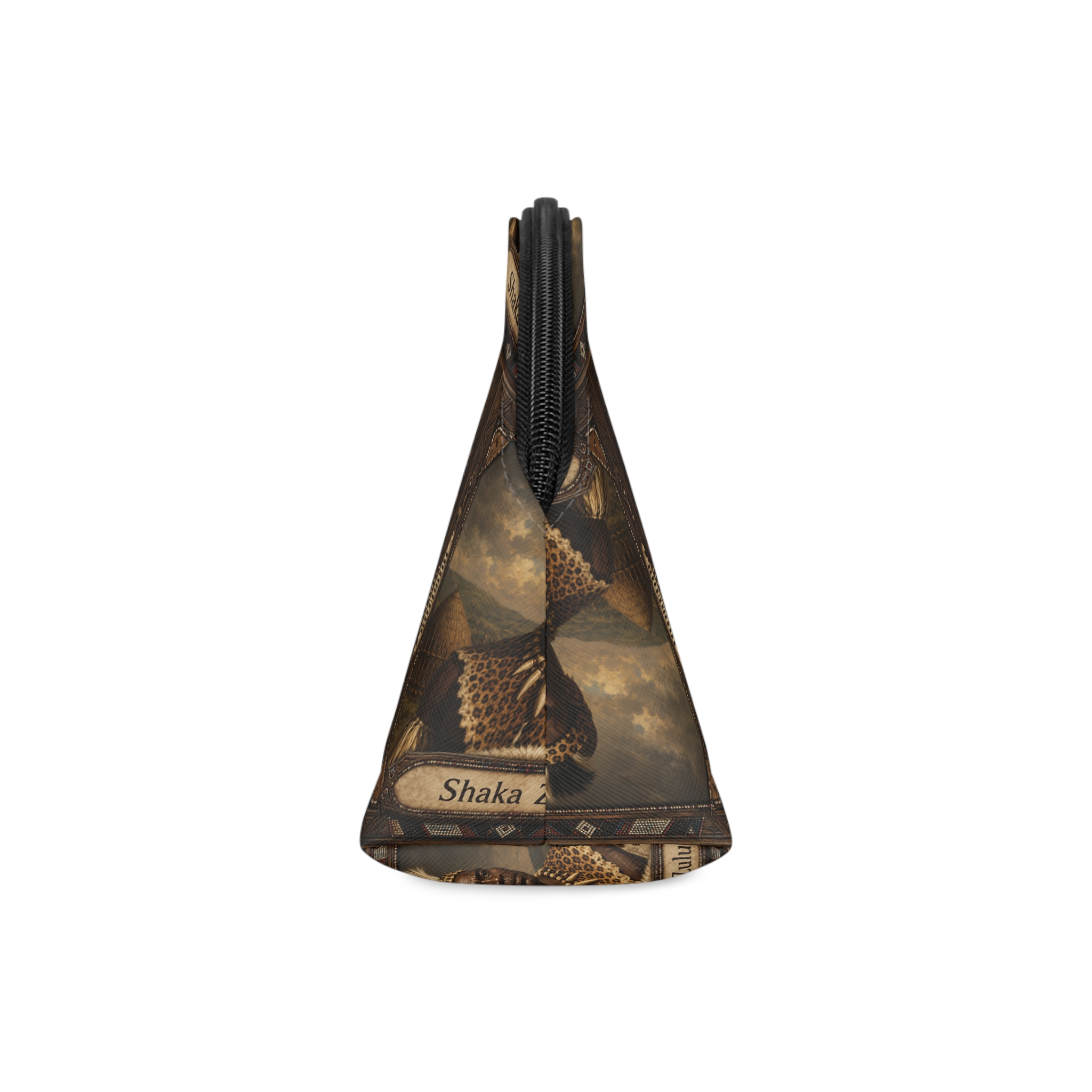 Shaka Zulu Makeup Bag - Image 4