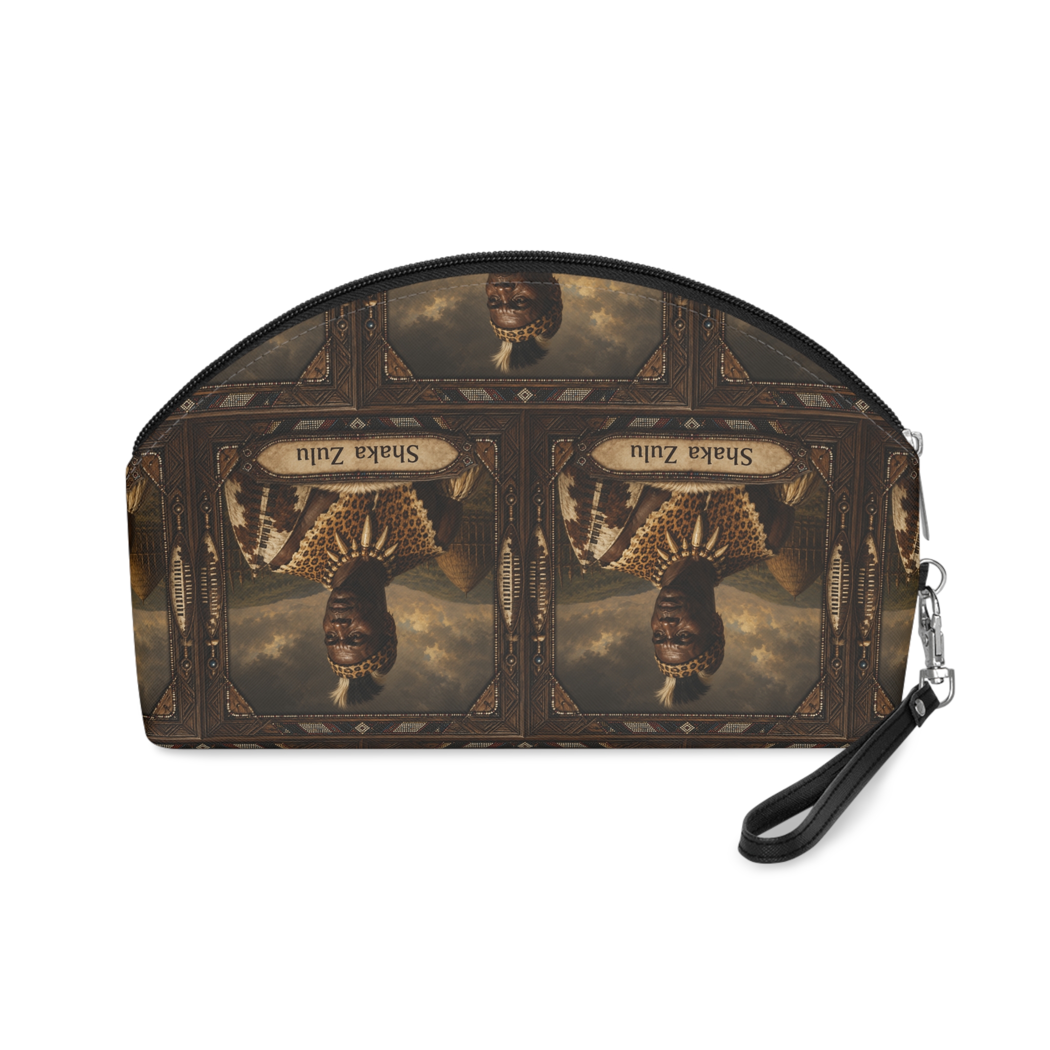 Shaka Zulu Makeup Bag - Image 2