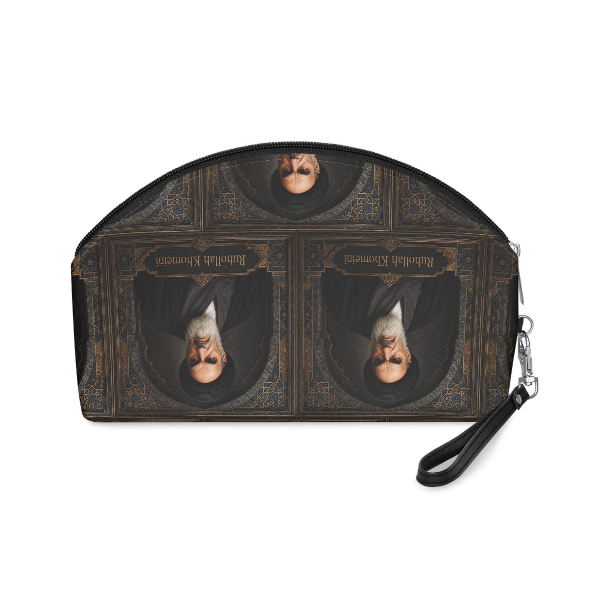Ruhollah Khomeini Makeup Bag - Image 2