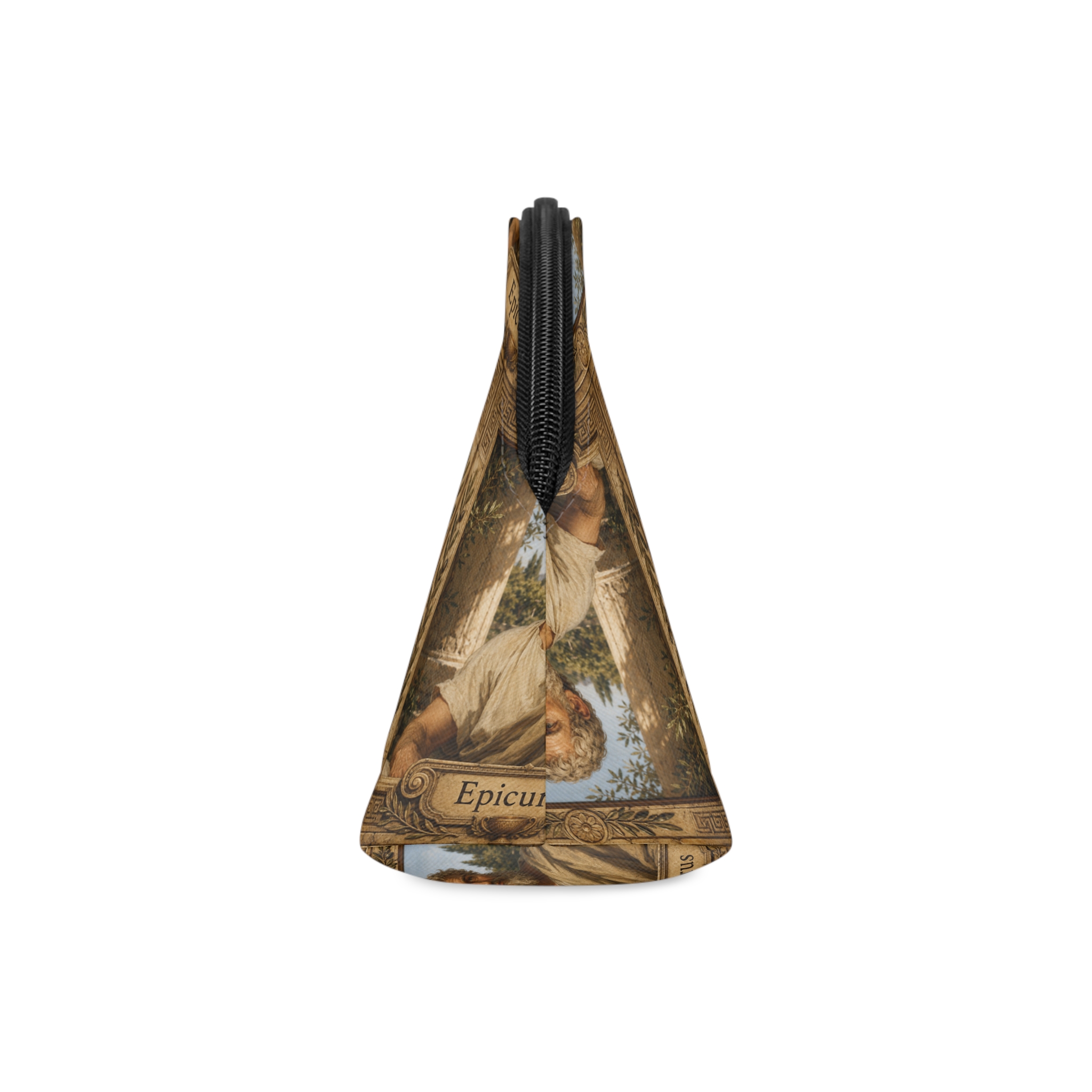 History Shopping 506 Epicurus Makeup Bag - Image 4