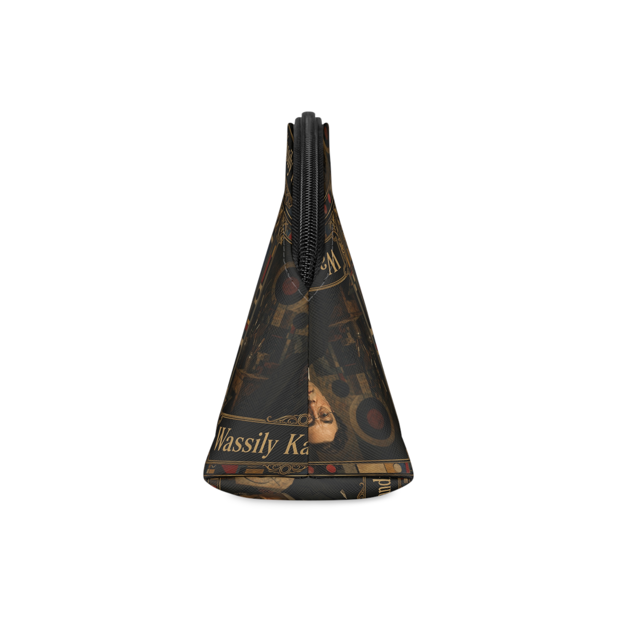 Wassily Kandinsky Makeup Bag - Image 4