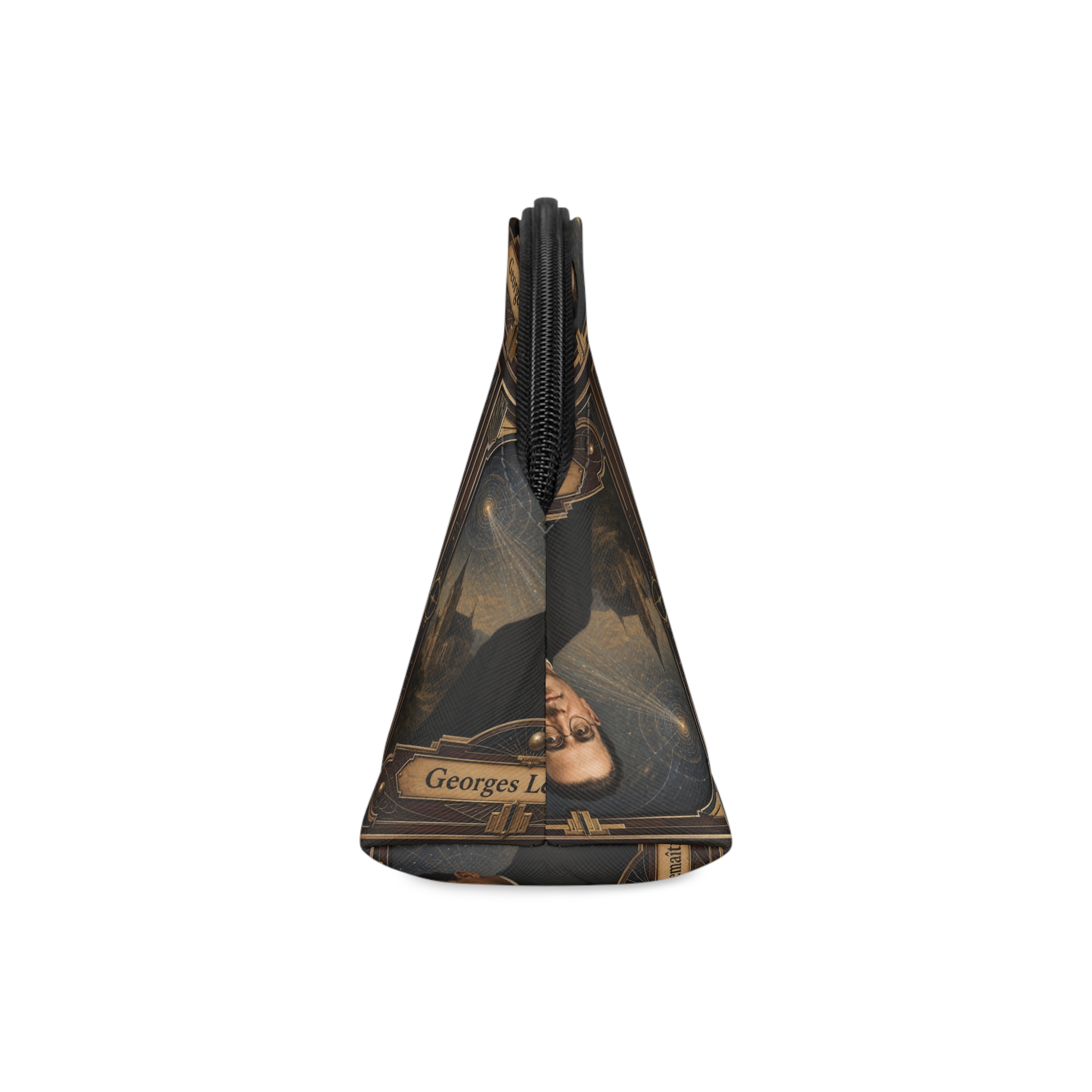History Shopping 536 Georges Lemaitre Makeup Bag - Image 4