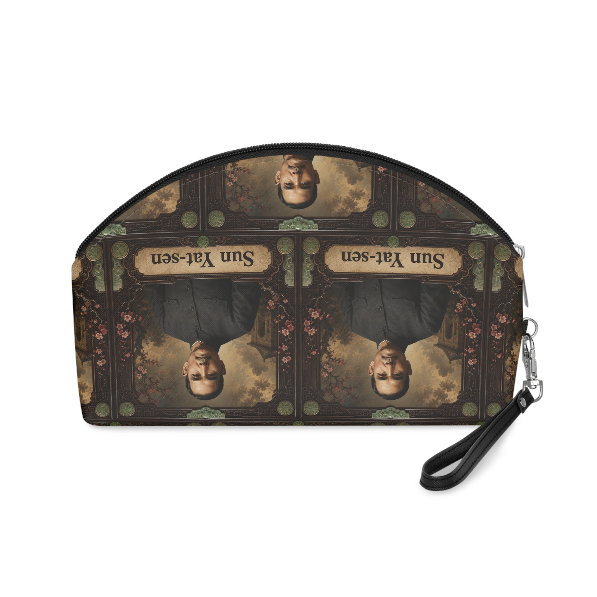Sun Yat Sen Makeup Bag - Image 2