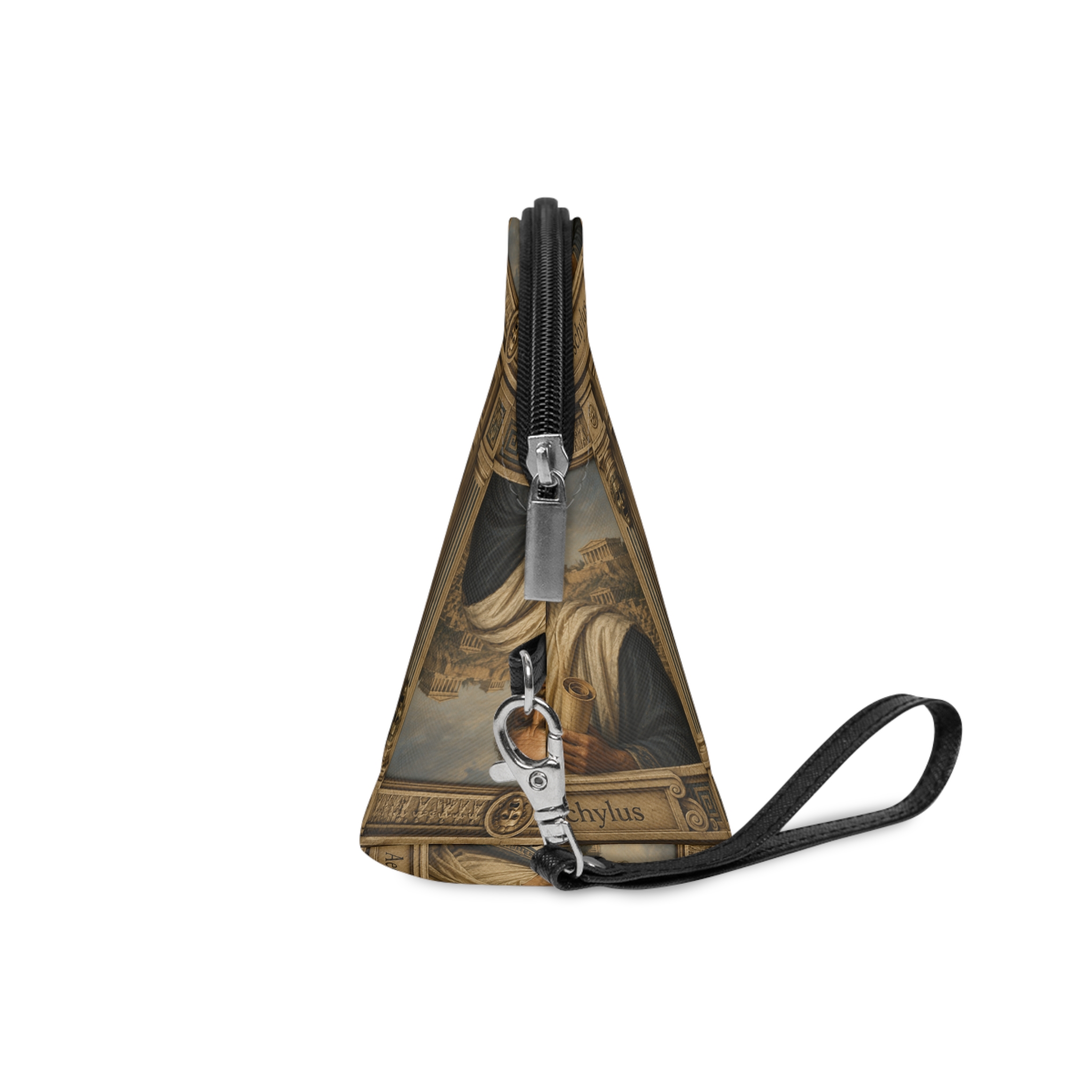 History Shopping 502 Aeschylus Makeup Bag - Image 3