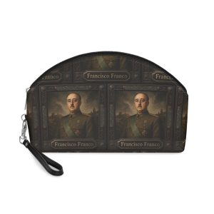 Francisco Franco Makeup Bag