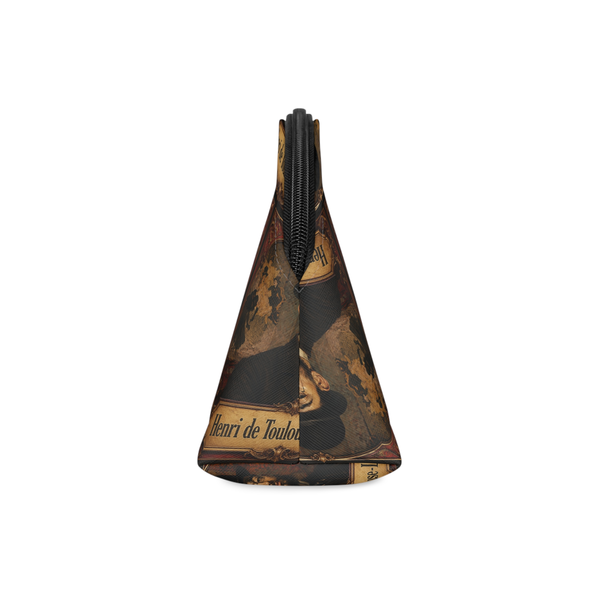 Gustav Klimt Makeup Bag - Image 4