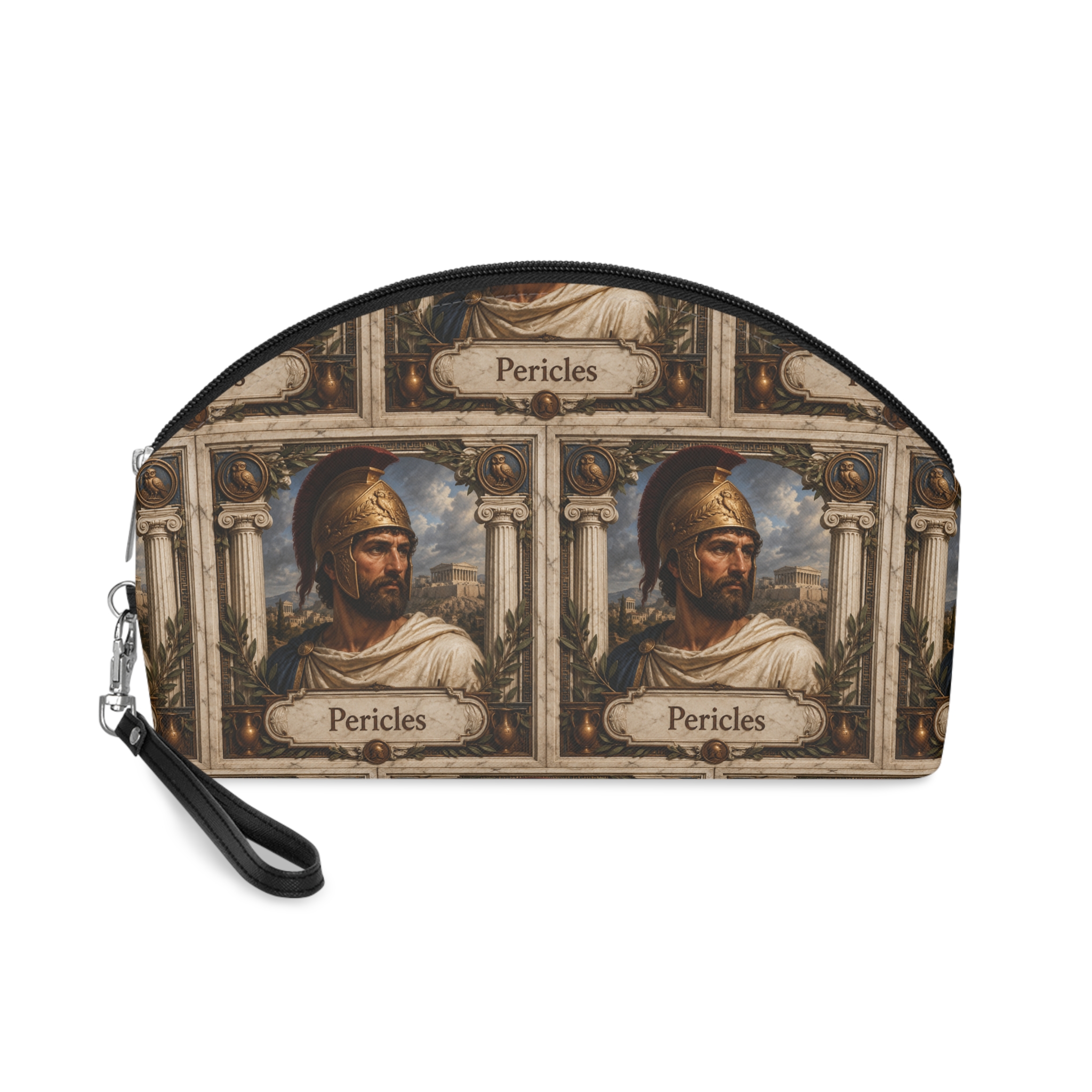 Pericles Makeup Bag