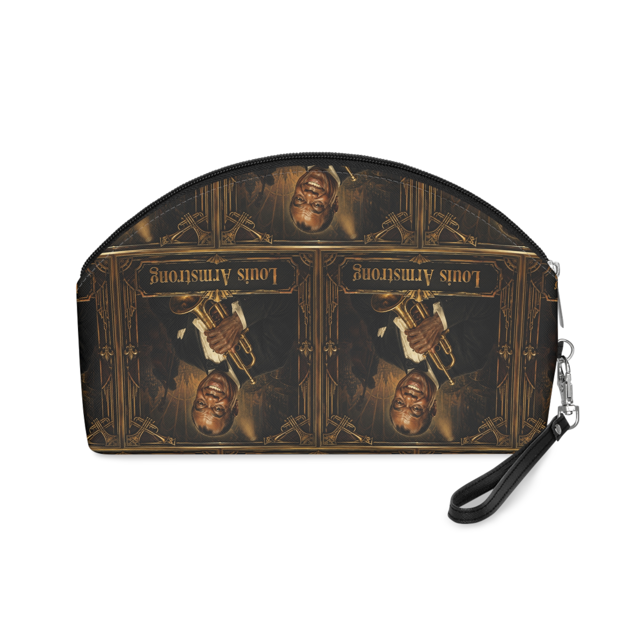 Louis Armstrong Makeup Bag - Image 2