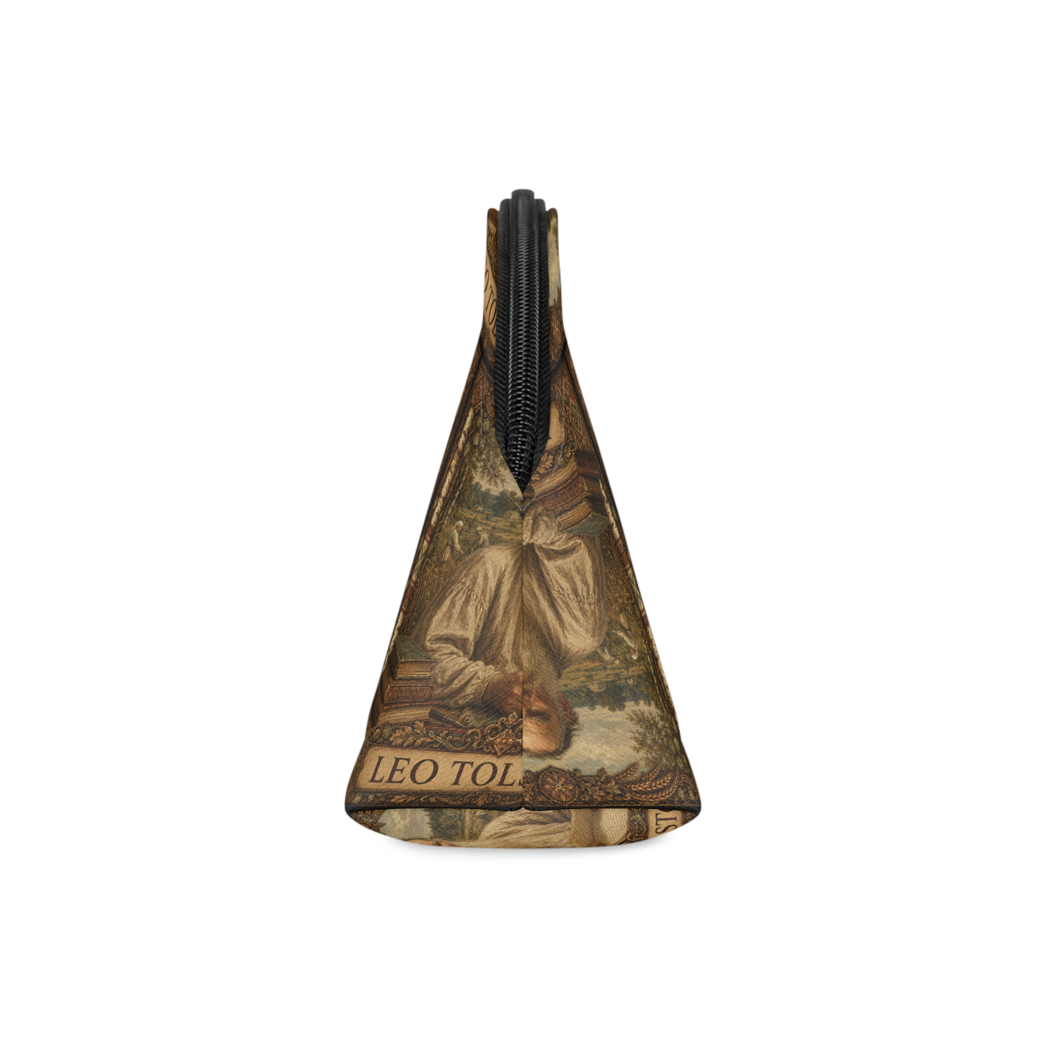 Leo Tolstoy Makeup Bag - Image 4