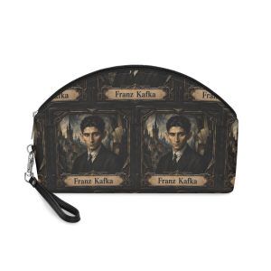 Franz Kafka Makeup Bag