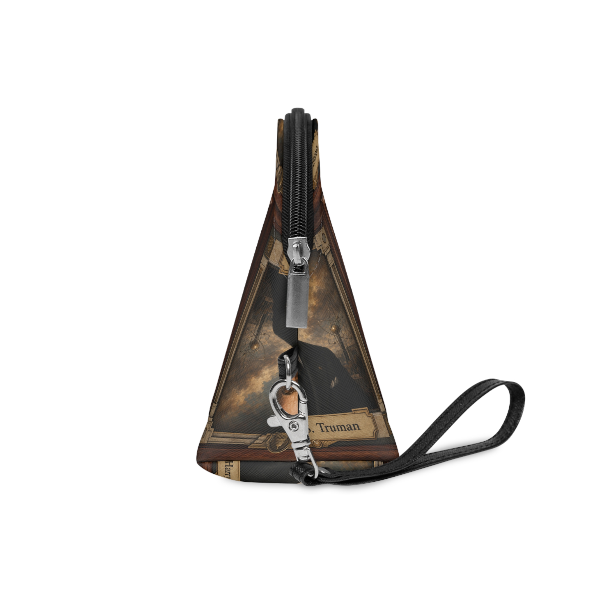 Harry S Truman Makeup Bag - Image 3