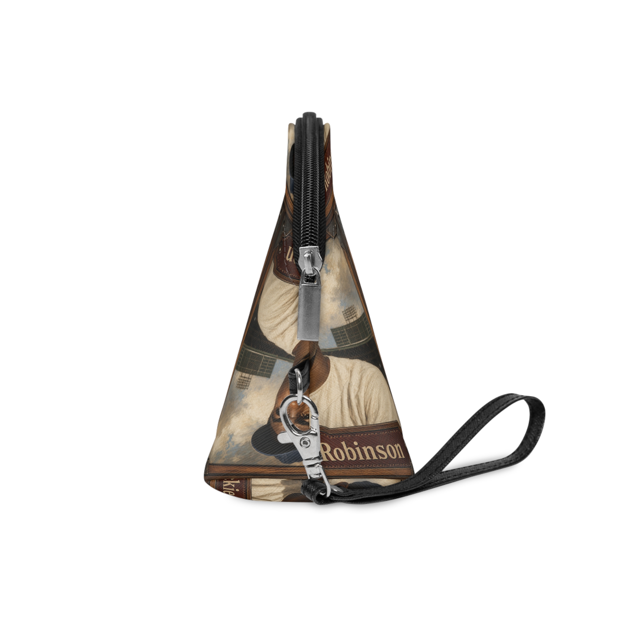 Jackie Robinson Makeup Bag - Image 3