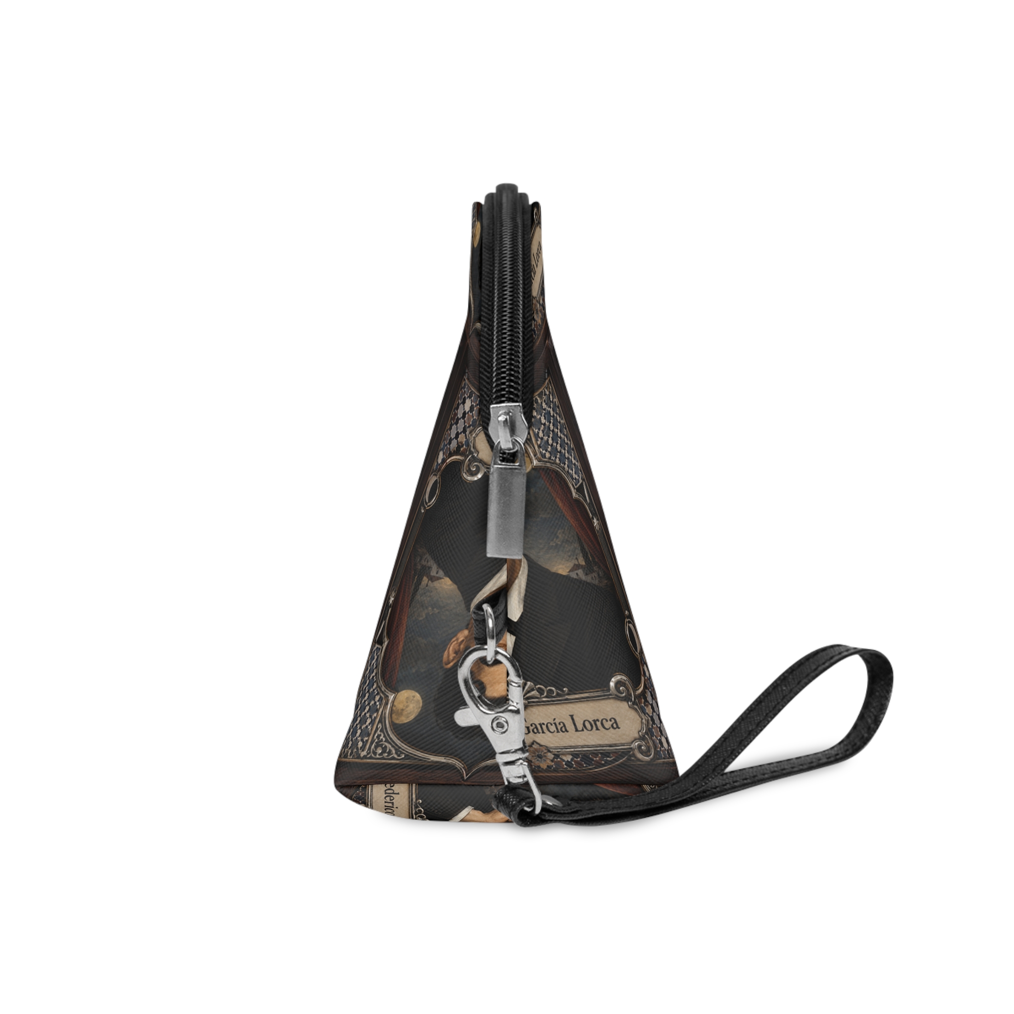 History Shopping 543 Federico Garcia Lorca Makeup Bag - Image 3