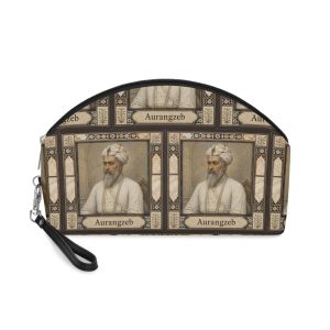 History Shopping 564 Aurangzeb Makeup Bag