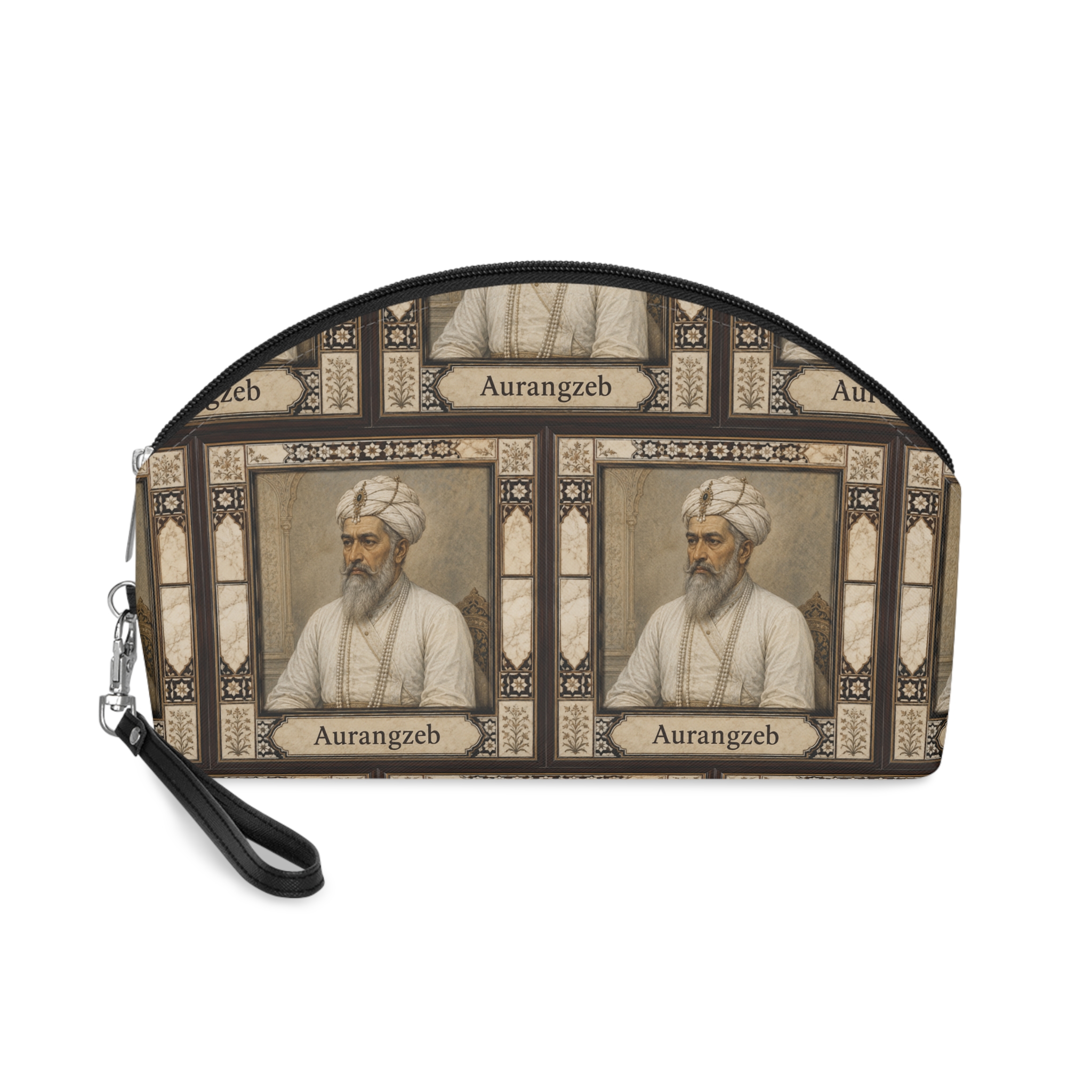 History Shopping 564 Aurangzeb Makeup Bag