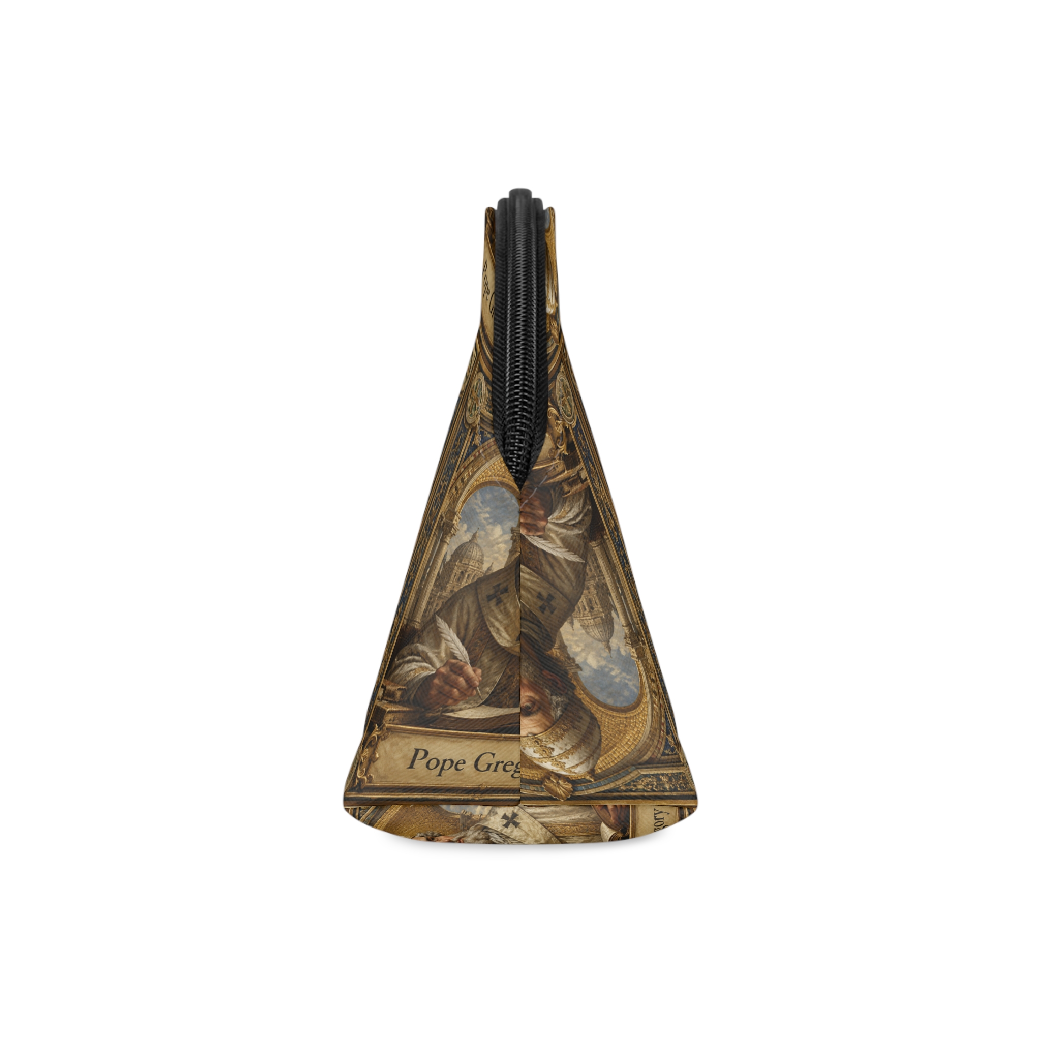 Pope Gregory I Makeup Bag - Image 4