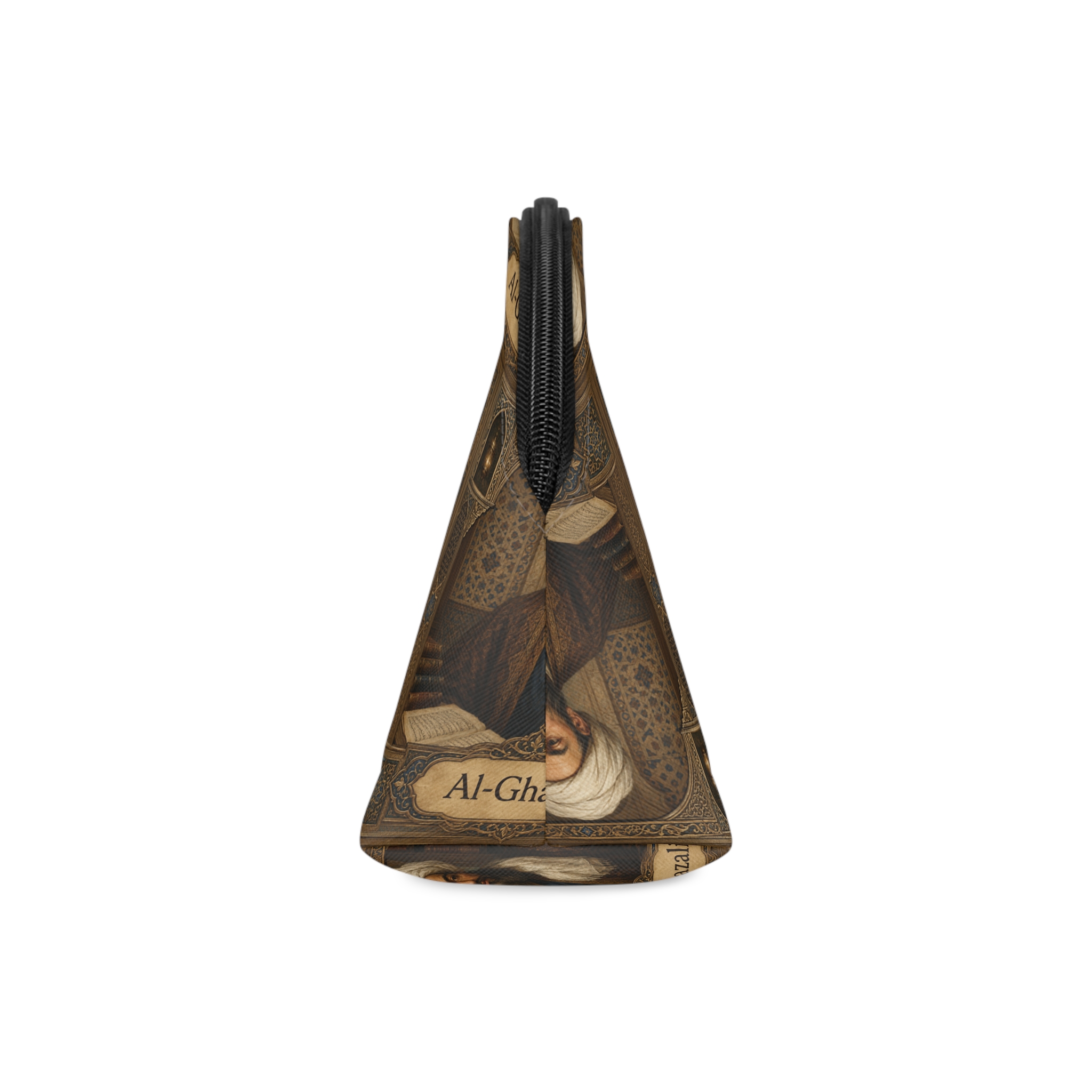 History Shopping 516 Al Ghazali Makeup Bag - Image 4