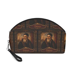 History Shopping 539 Titian Makeup Bag