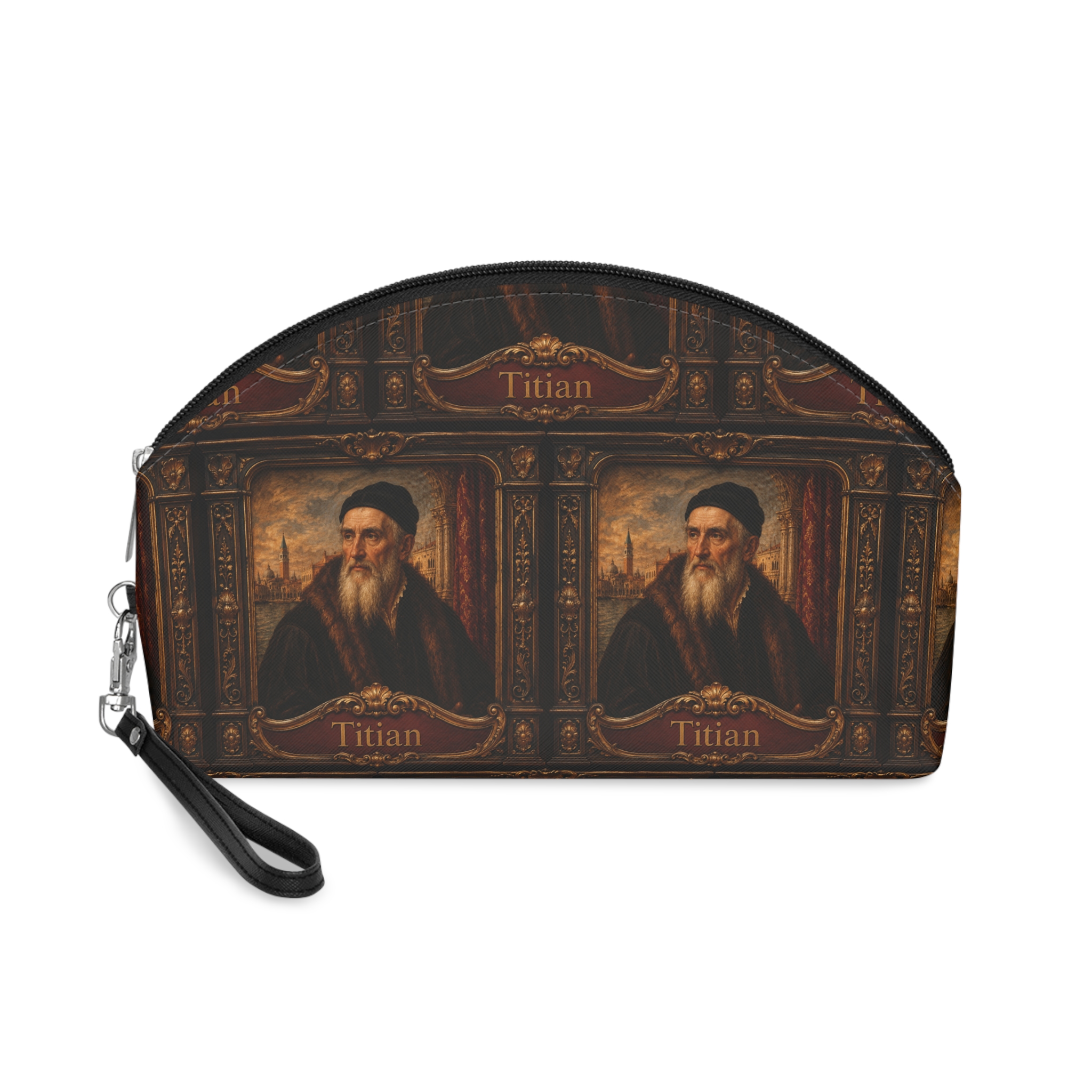 History Shopping 539 Titian Makeup Bag