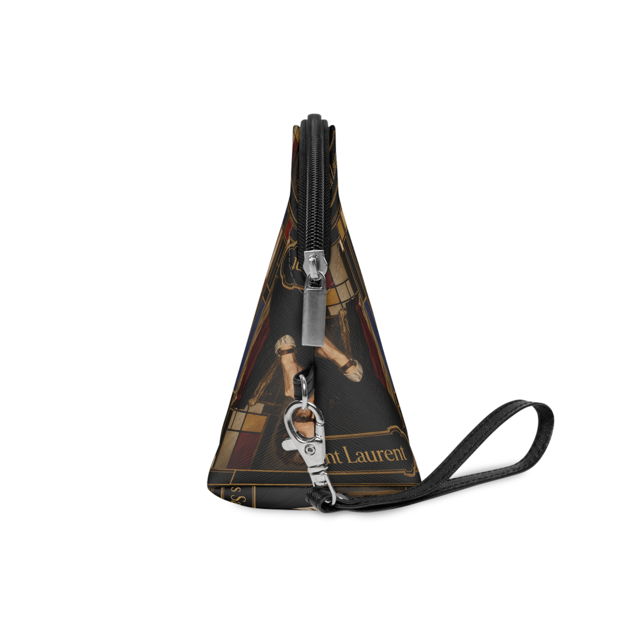Yves Saint Laurent Makeup Bag - Image 3
