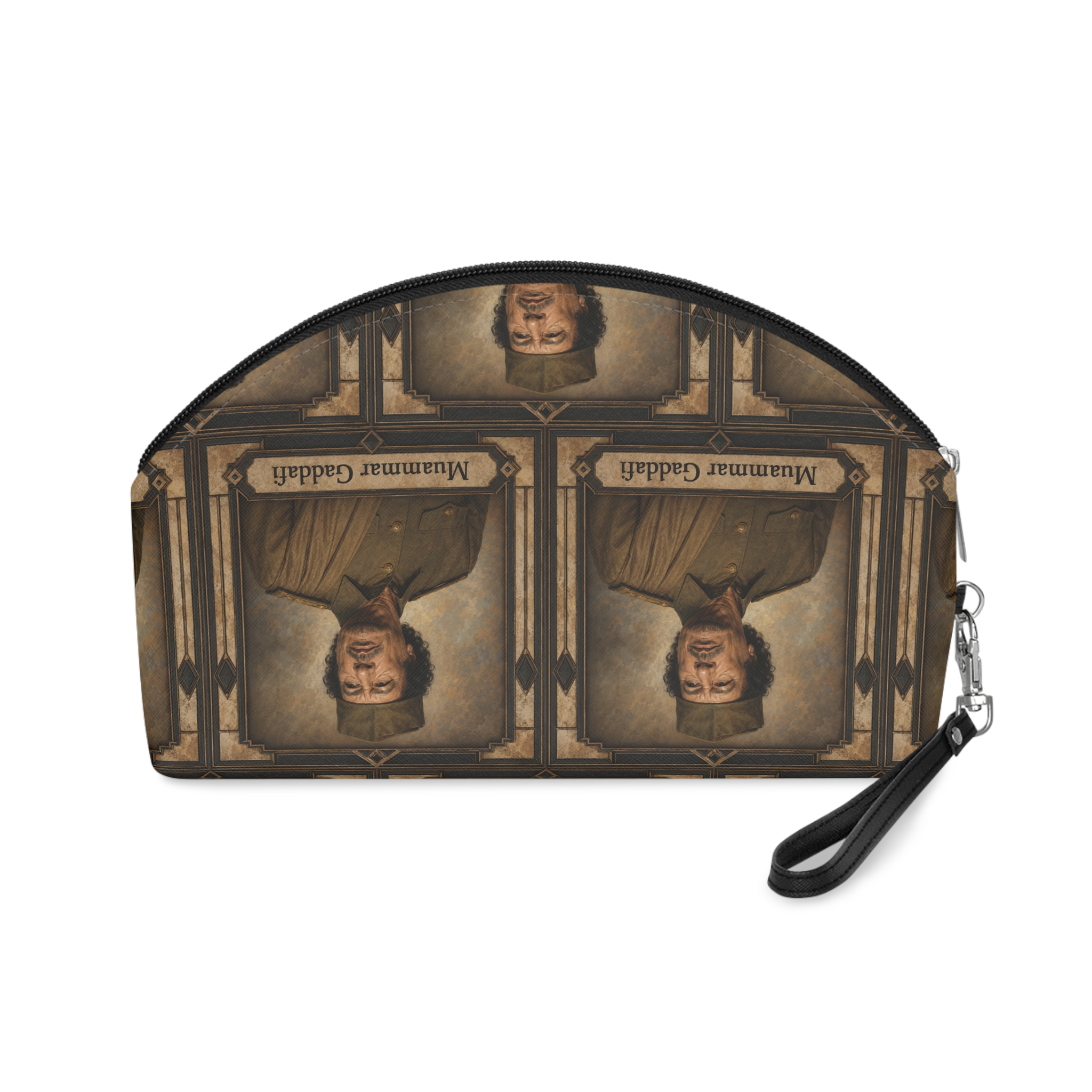 Muammar Gaddafi Makeup Bag - Image 2