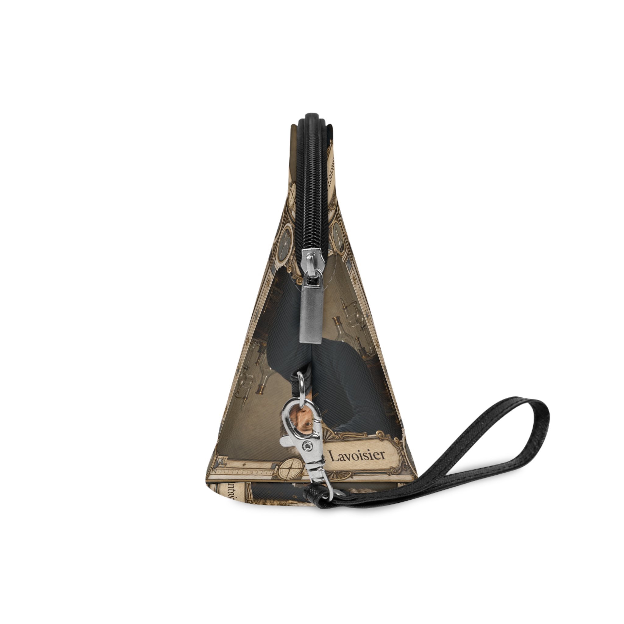 History Shopping 532 Antoine Lavoisier Makeup Bag - Image 3