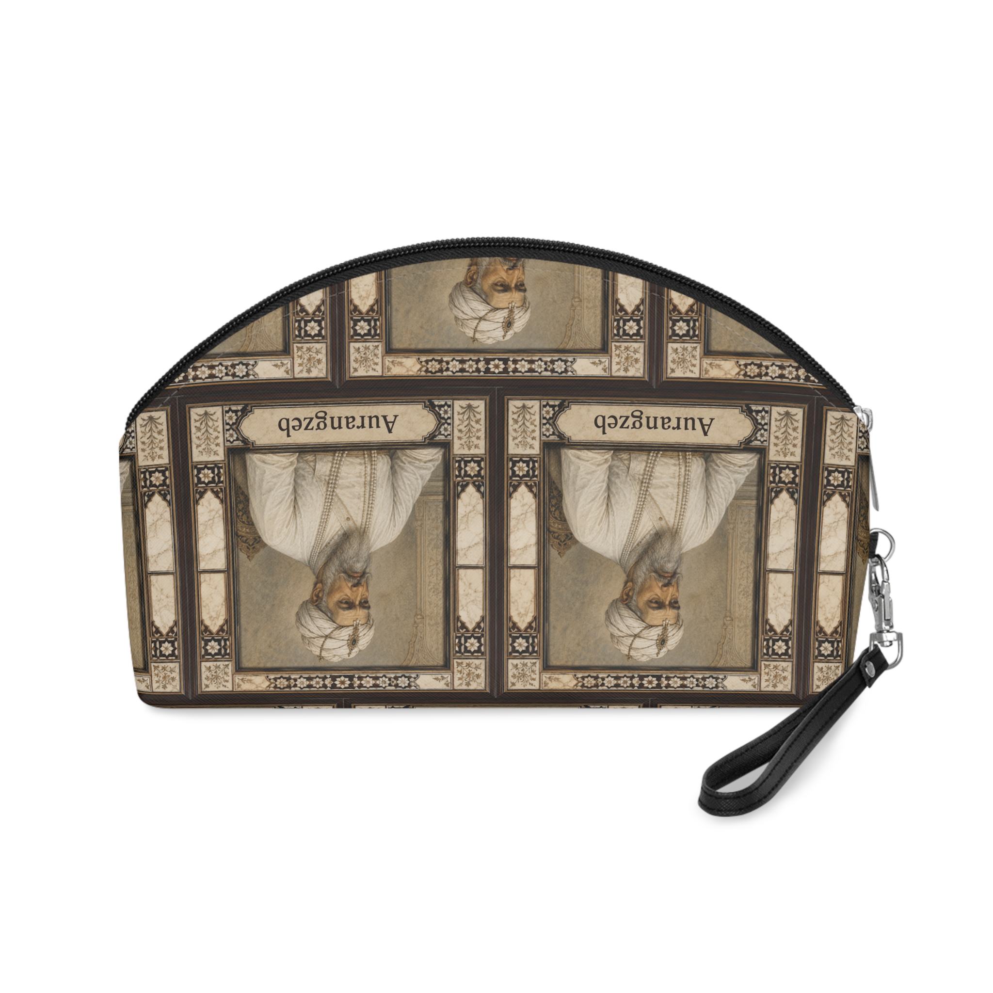 History Shopping 564 Aurangzeb Makeup Bag - Image 2
