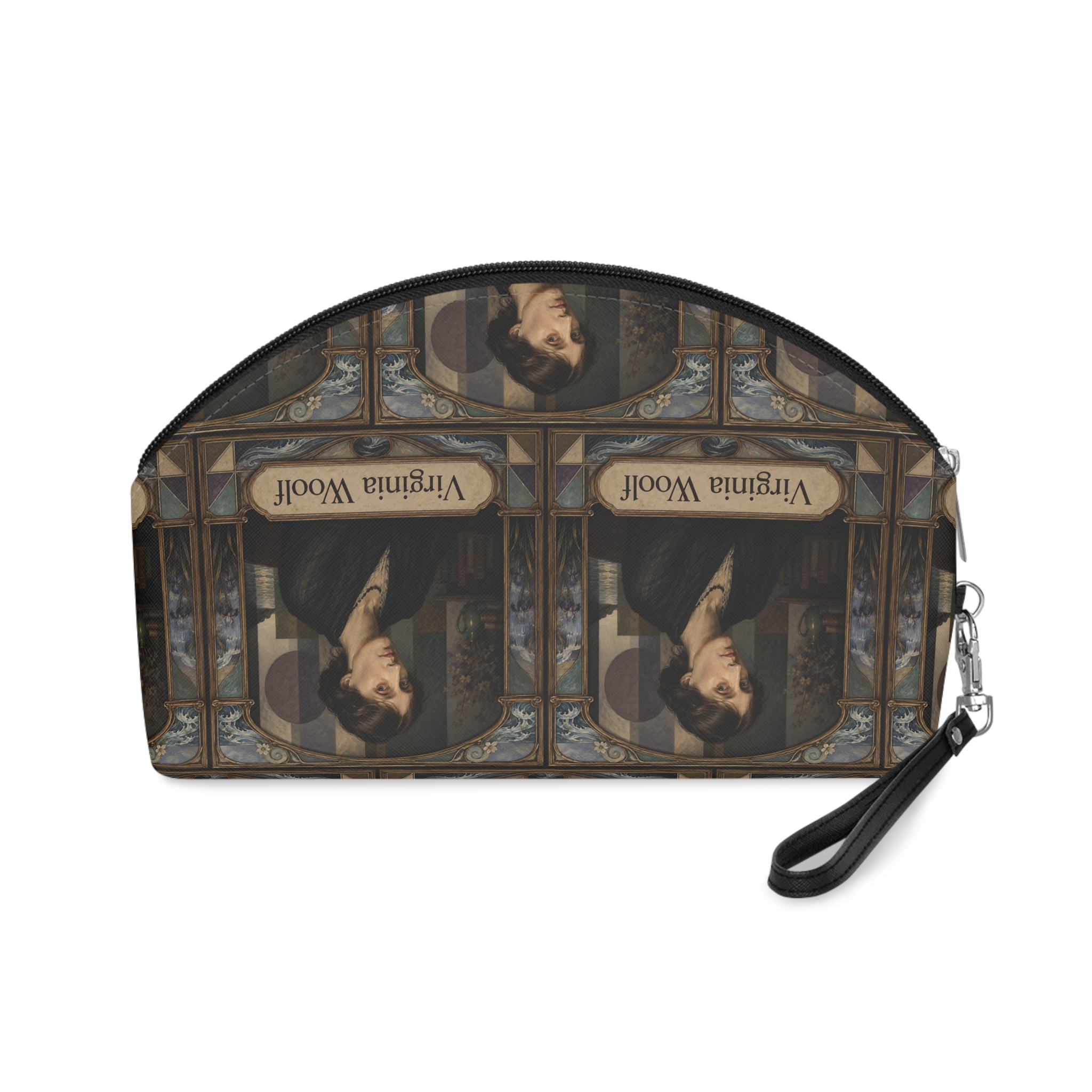 Virginia Woolf Makeup Bag - Image 2